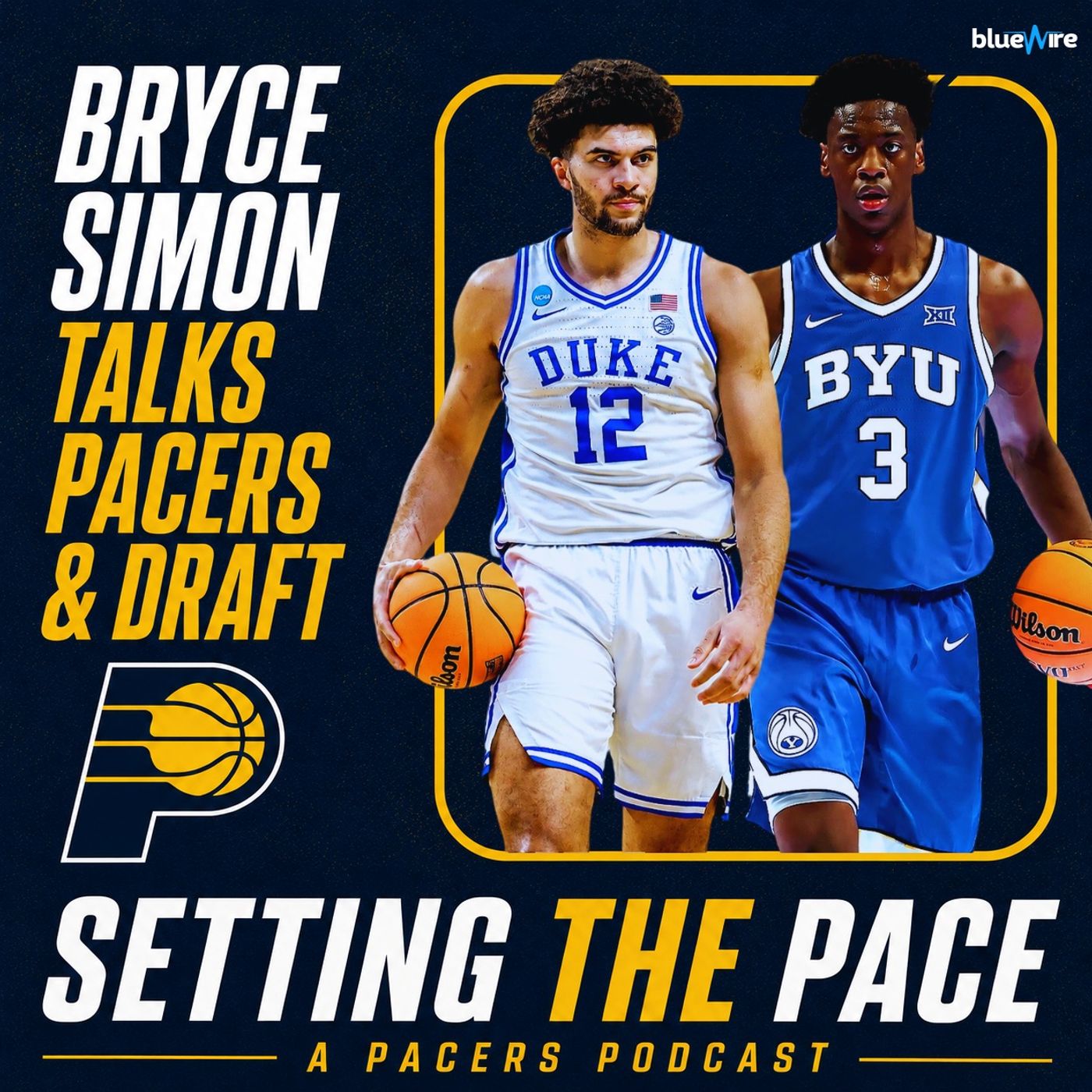 Bryce Simon Breaks Down the Top 4 + Pacers Future Outlook