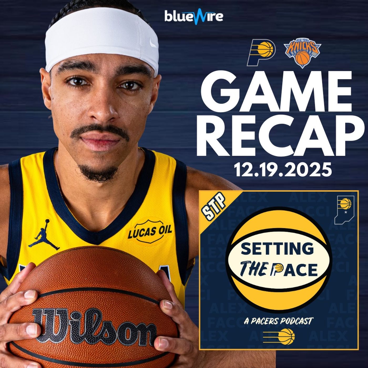 Pacers Fall to Knicks, Jalen Brunson Hits Game Winning Fadeaway 3!