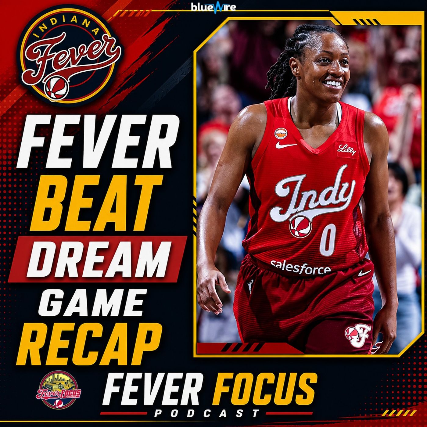 The Fever Win! Defense, Kelsey, Boston’s Ceiling & Starting Lineup Change? — Setting The Pace: A Pacers Podcast cover