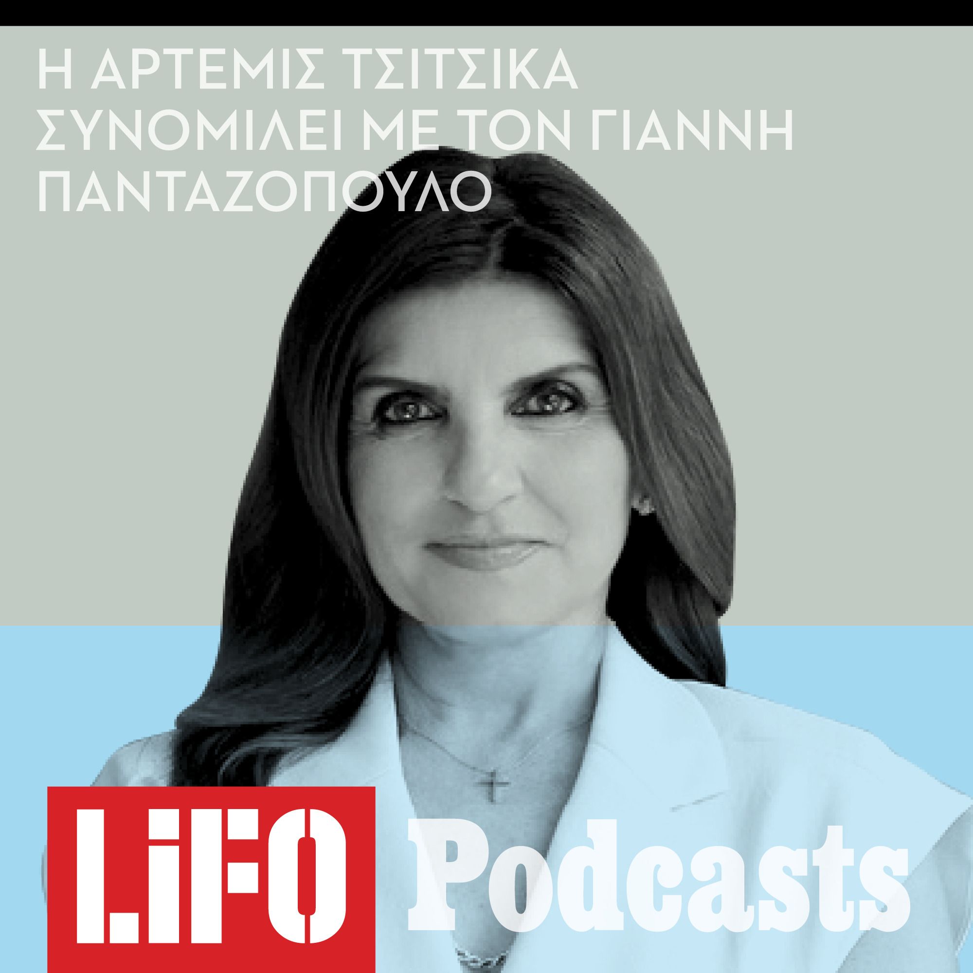 Άρτεμις Τσίτσικα: «Σήμερα οι έφηβοι ζουν μέσα απ’ τους υπολογιστές τους» episode artwork