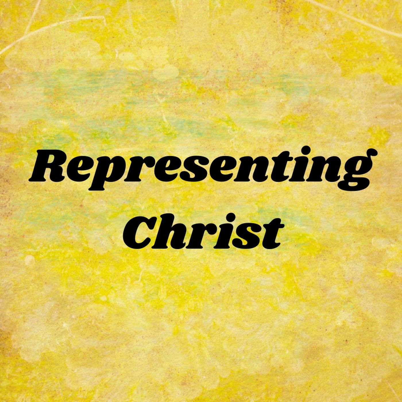Representing Christ episode artwork