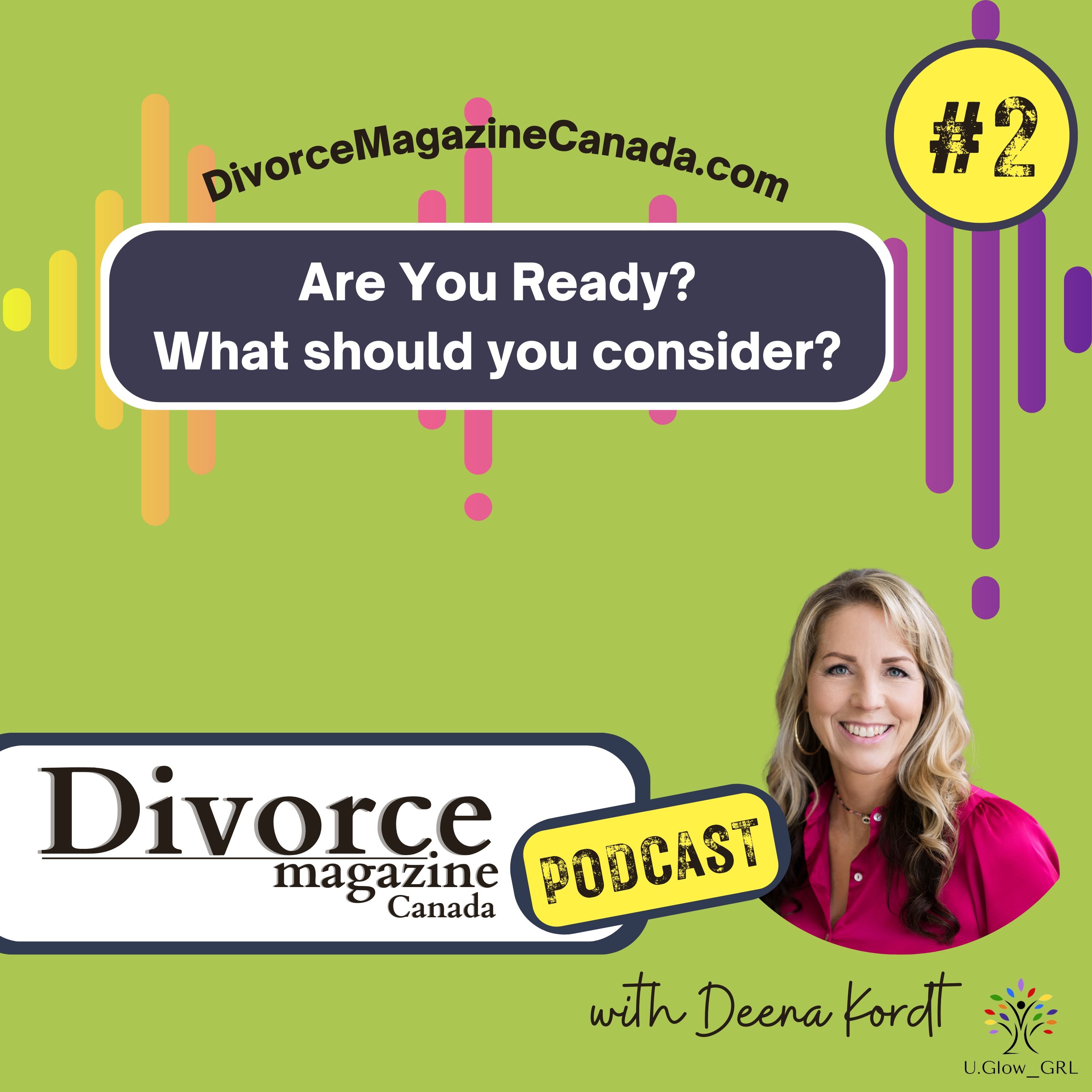 #2 Are You Ready? What should you consider? With Ann Davidson