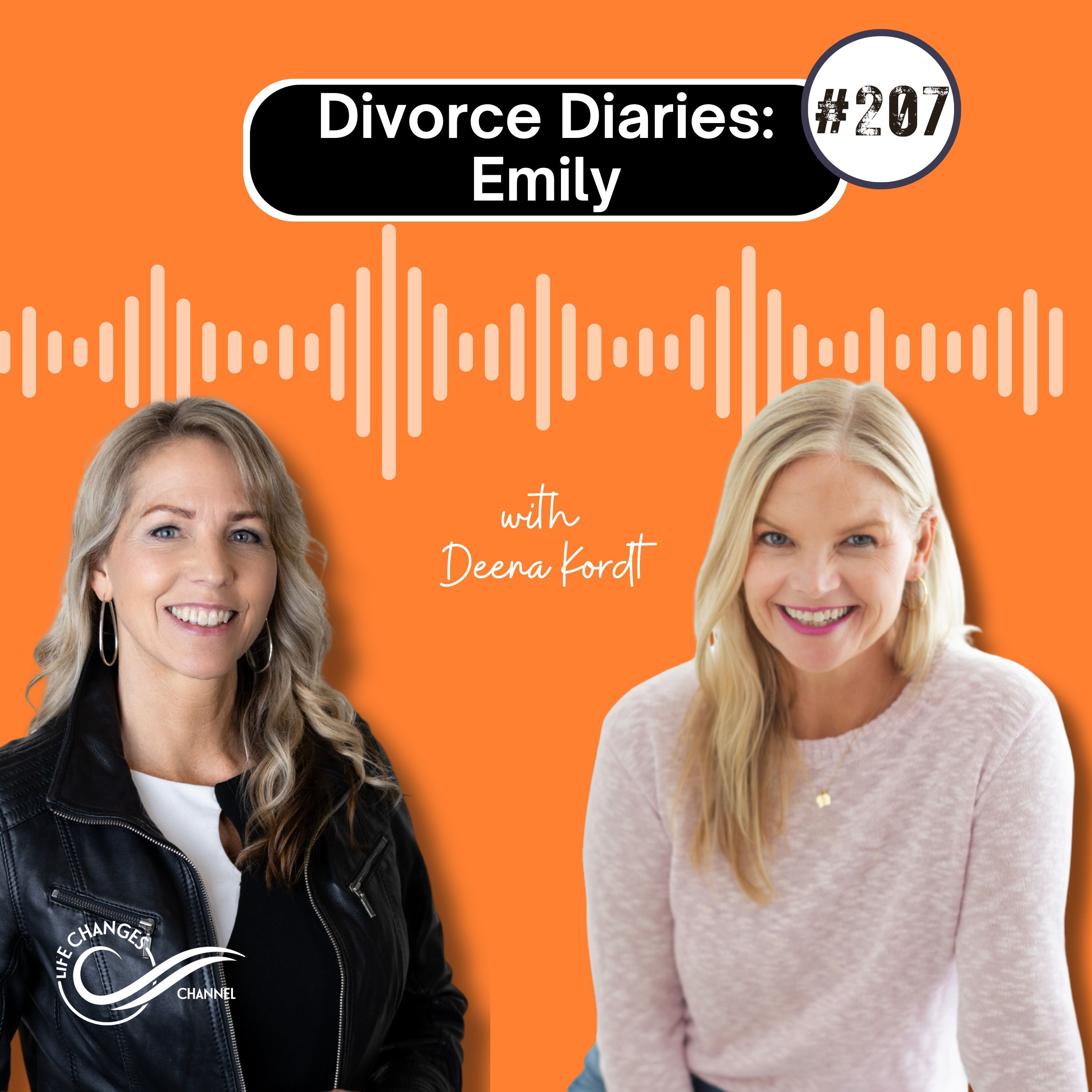 #207 Divorce Diaries: Emily