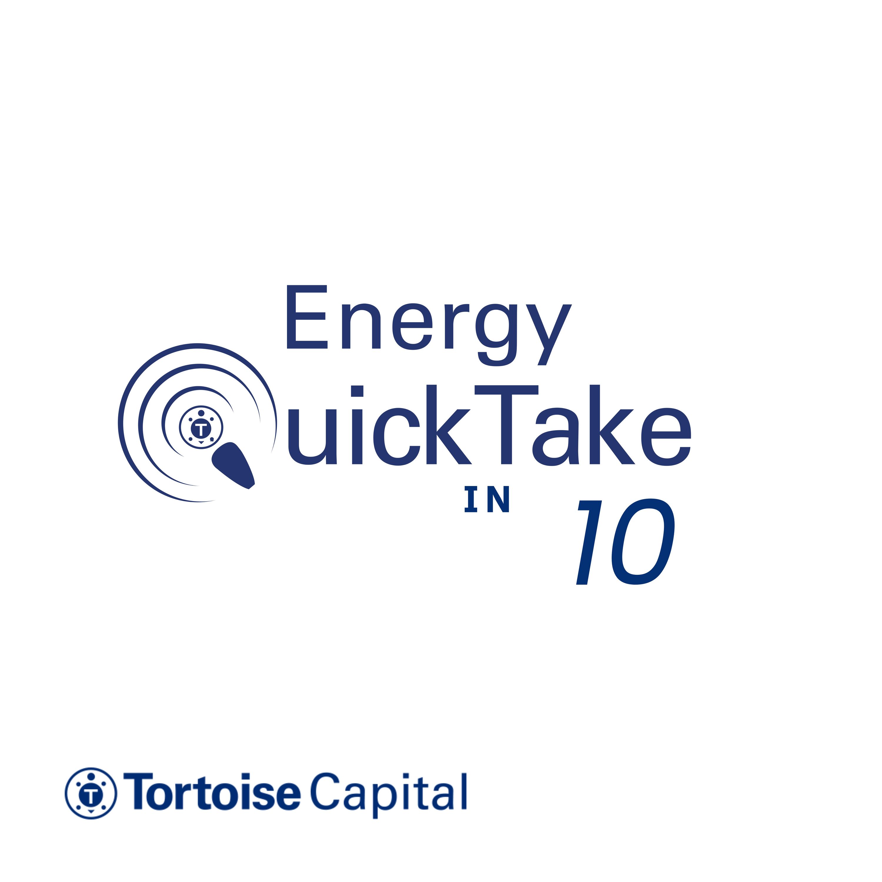 Is AI Growth Really Constrained and What That Means For Investors: Energy QuickTake in 10 (June 15) episode artwork