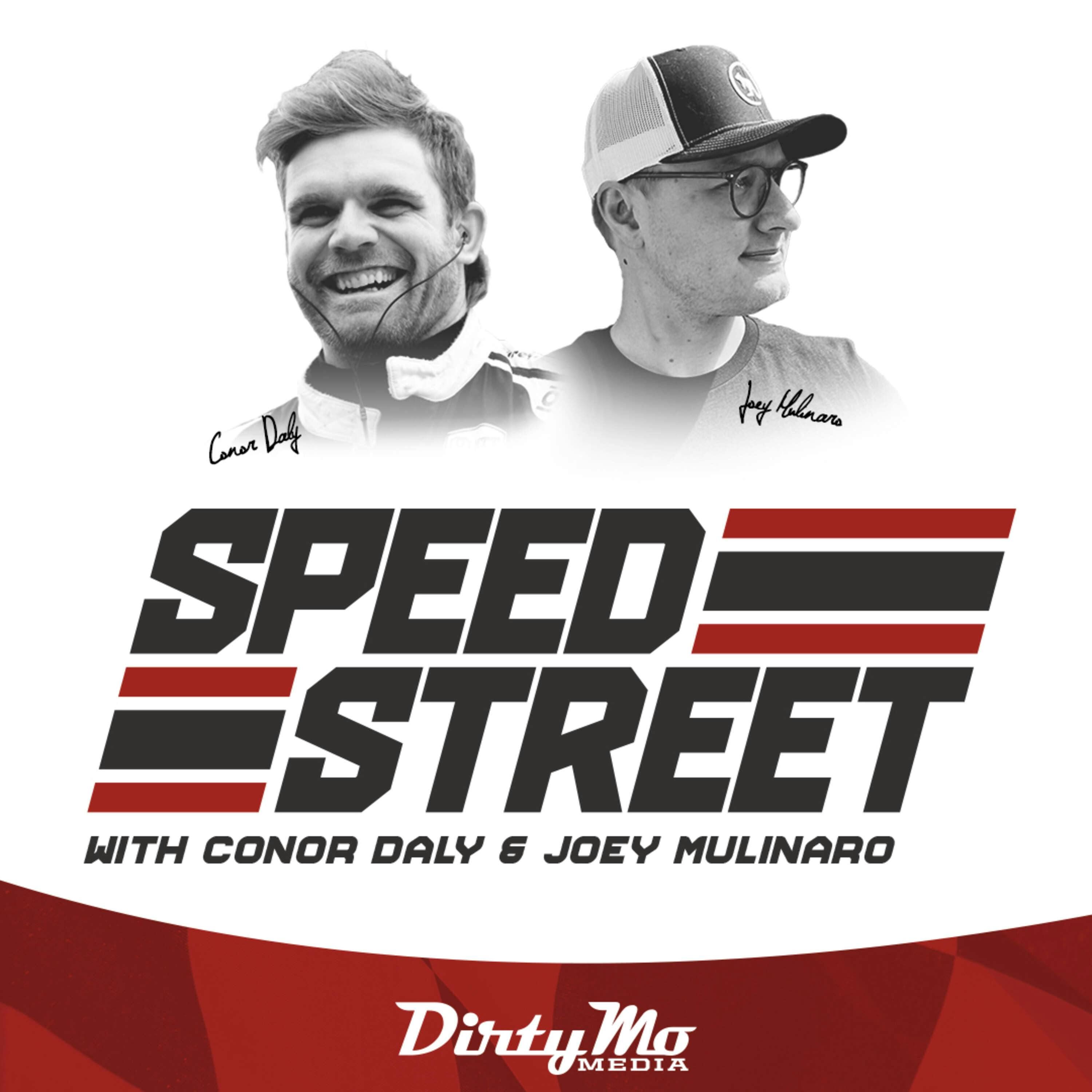 Jimmie Johnson Running The Indy 500 And Hinch Makes A Move