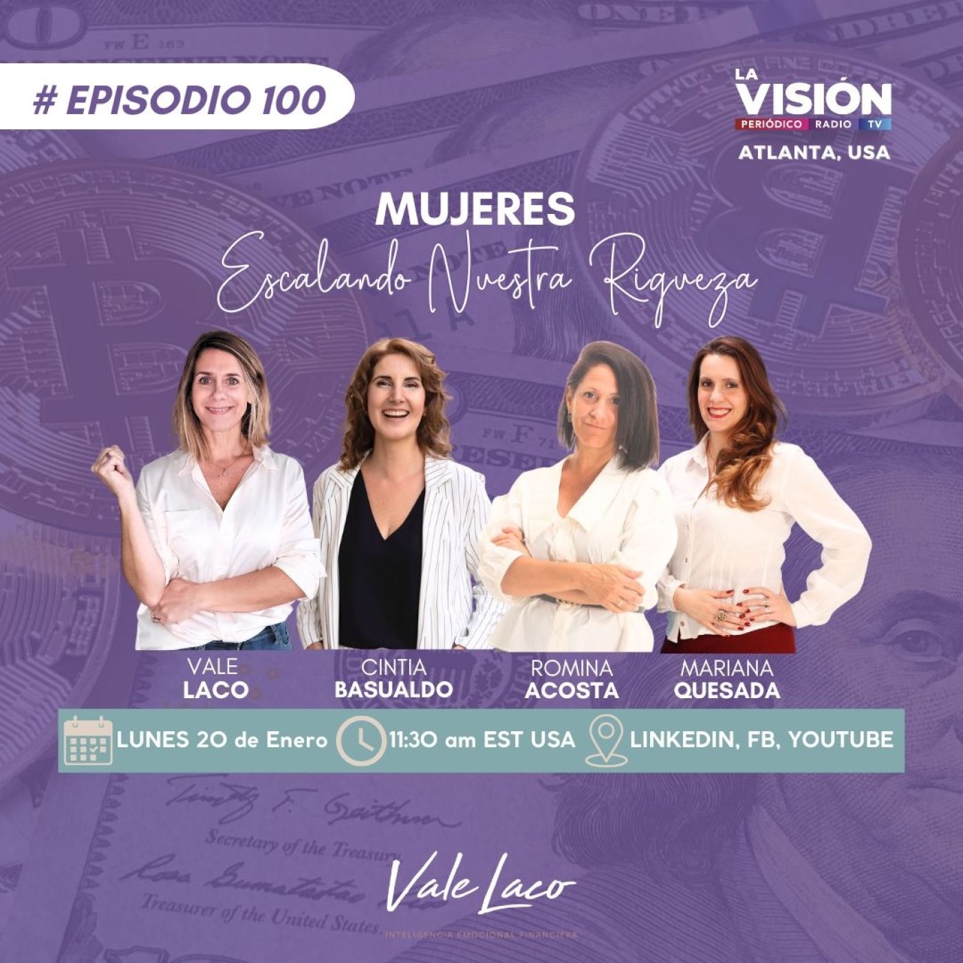 Mujer: tu Inteligencia Emocional Financiera