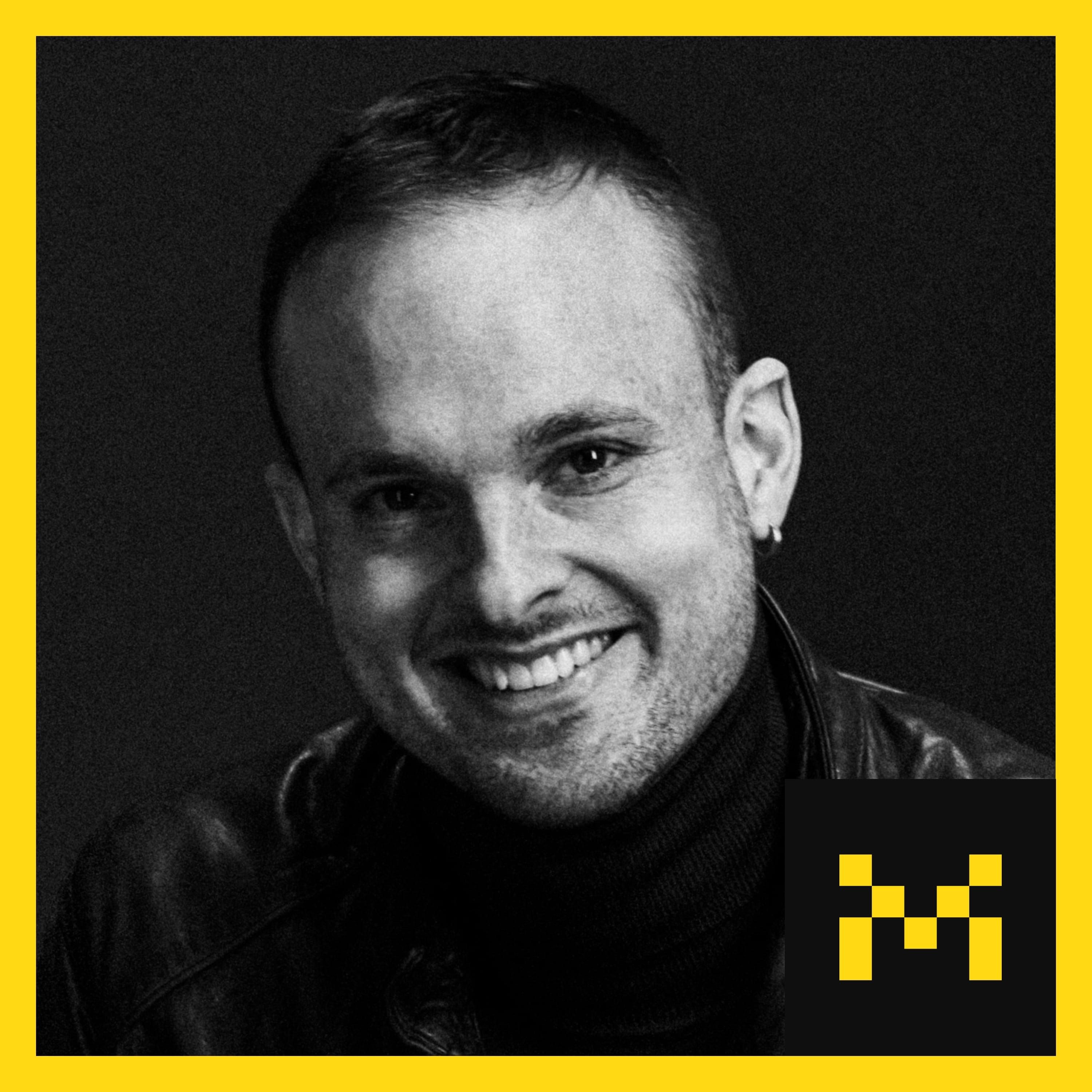Becoming a Designer in Crypto - Graeme Blackwood (Head of Design @ Argent)