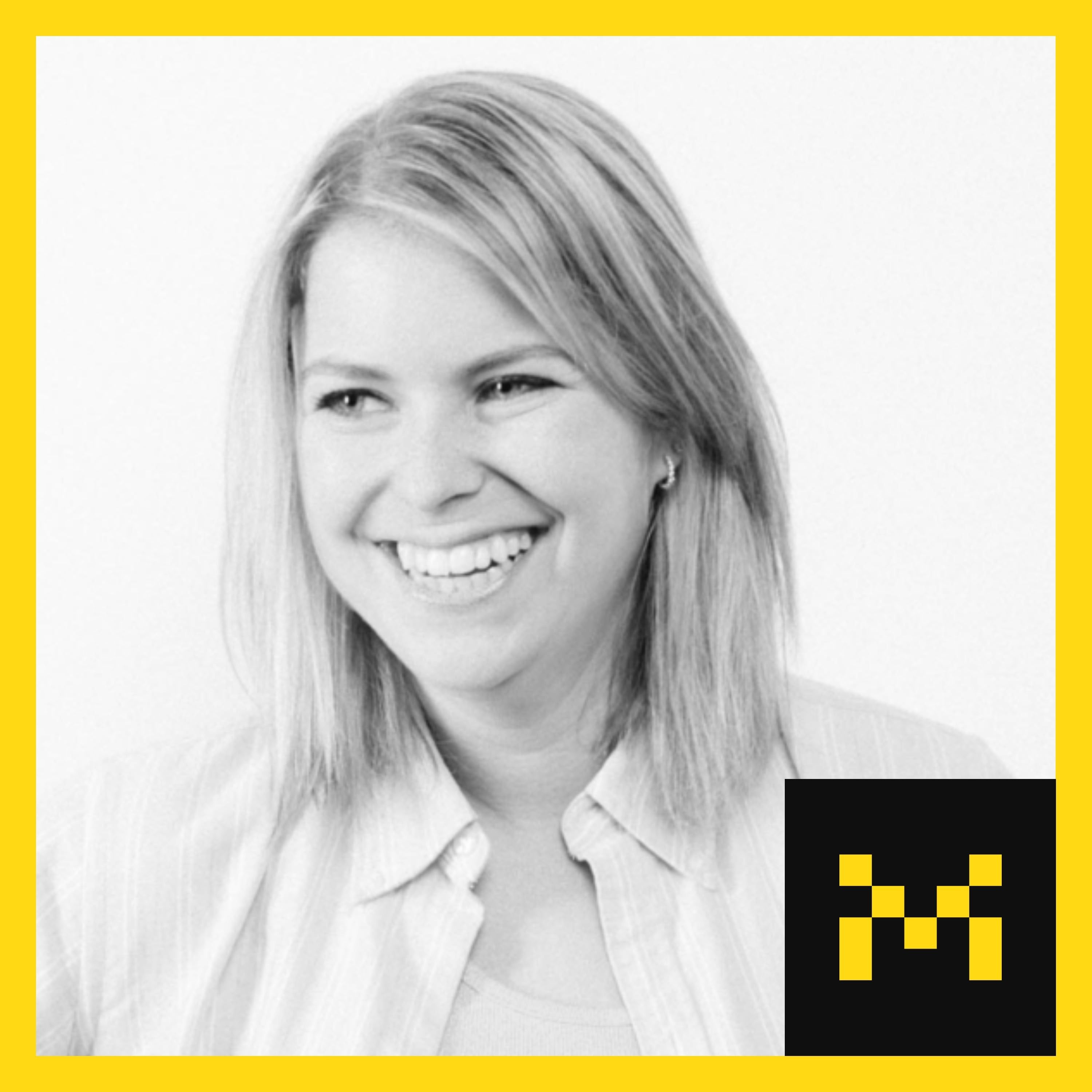 Becoming the Head of Design - Samantha Berg (Head of Design @ Chime)