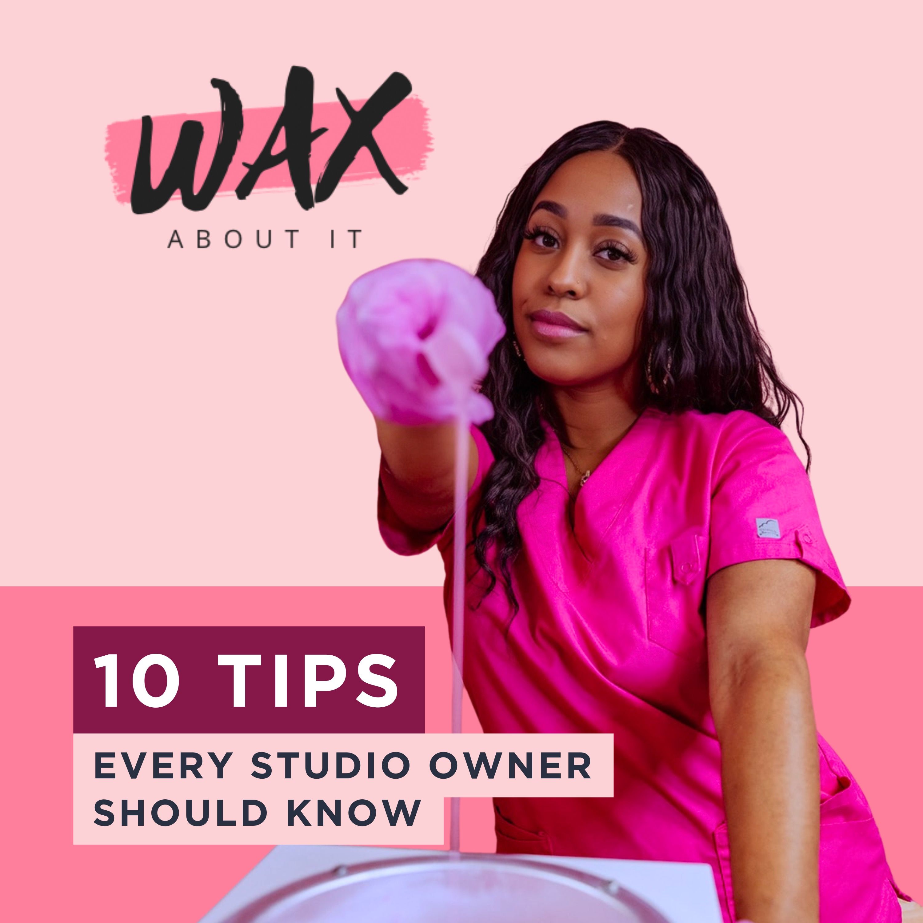Wax About It Podcast