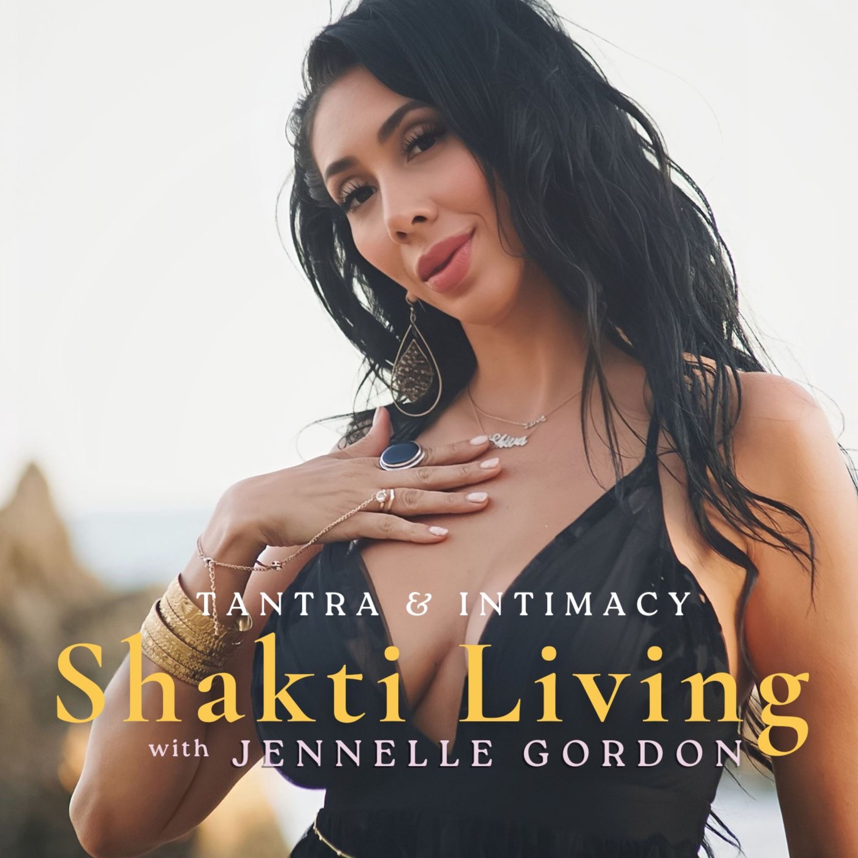 Shakti Living with Jennelle Gordon