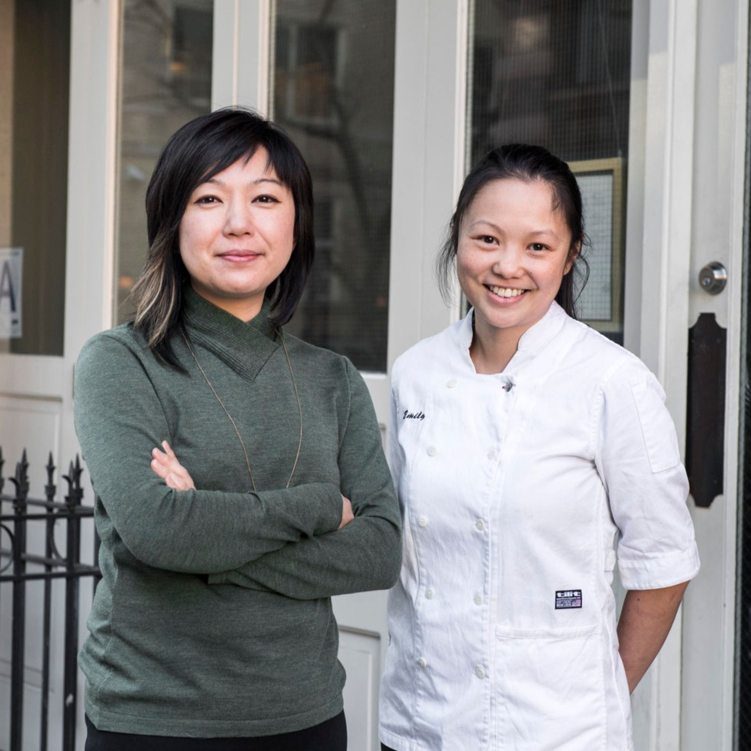 Parenthood, The Pandemic, and The Restaurant Business with Emily and Maiko of Bessou