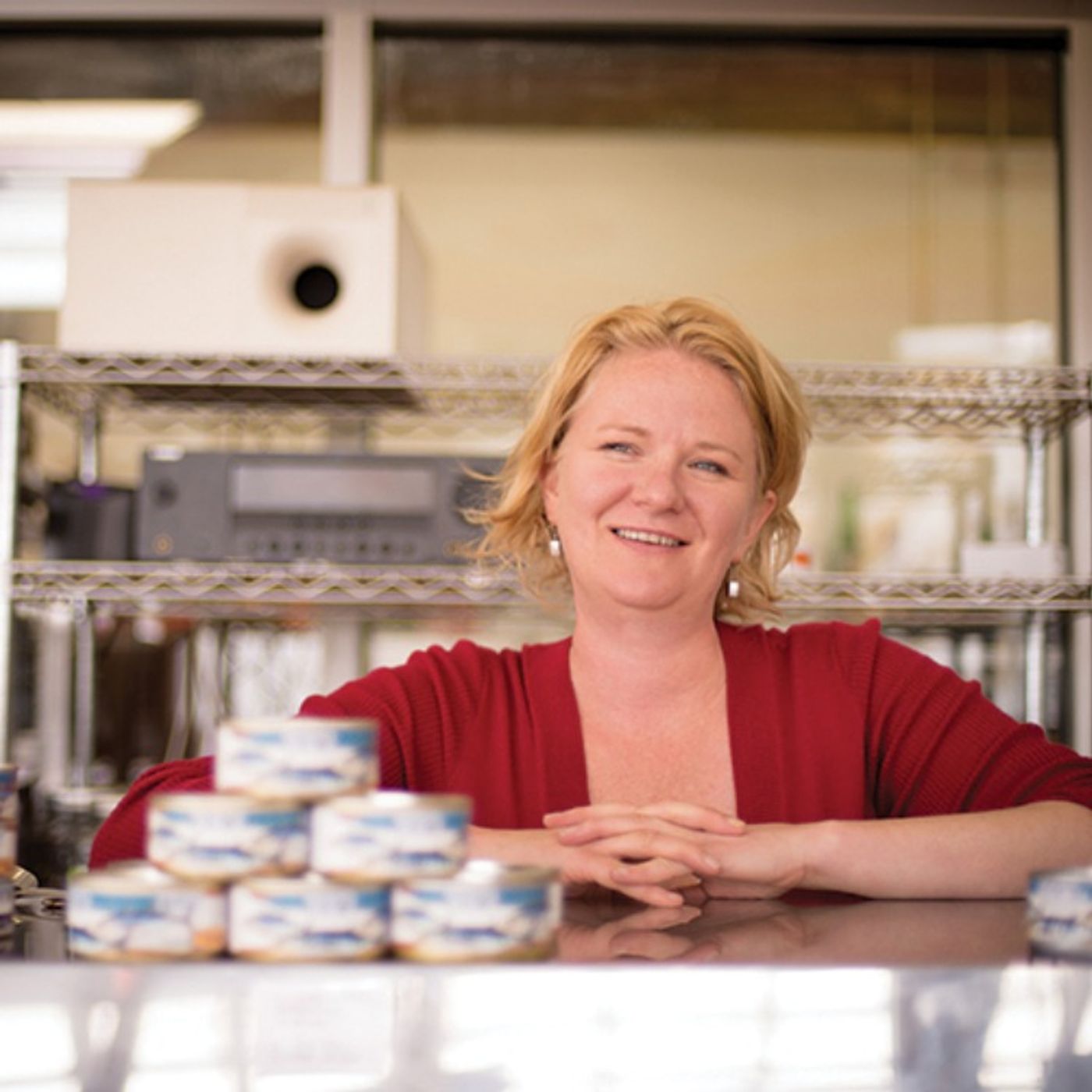 Diversification for a More Sustainable Business Model with Local Oceans Seafood