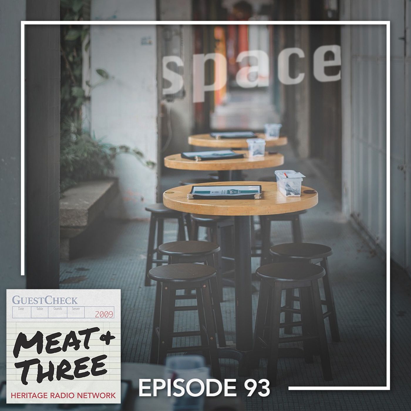 Space: Reimagining Where We Live, Work, and Eat