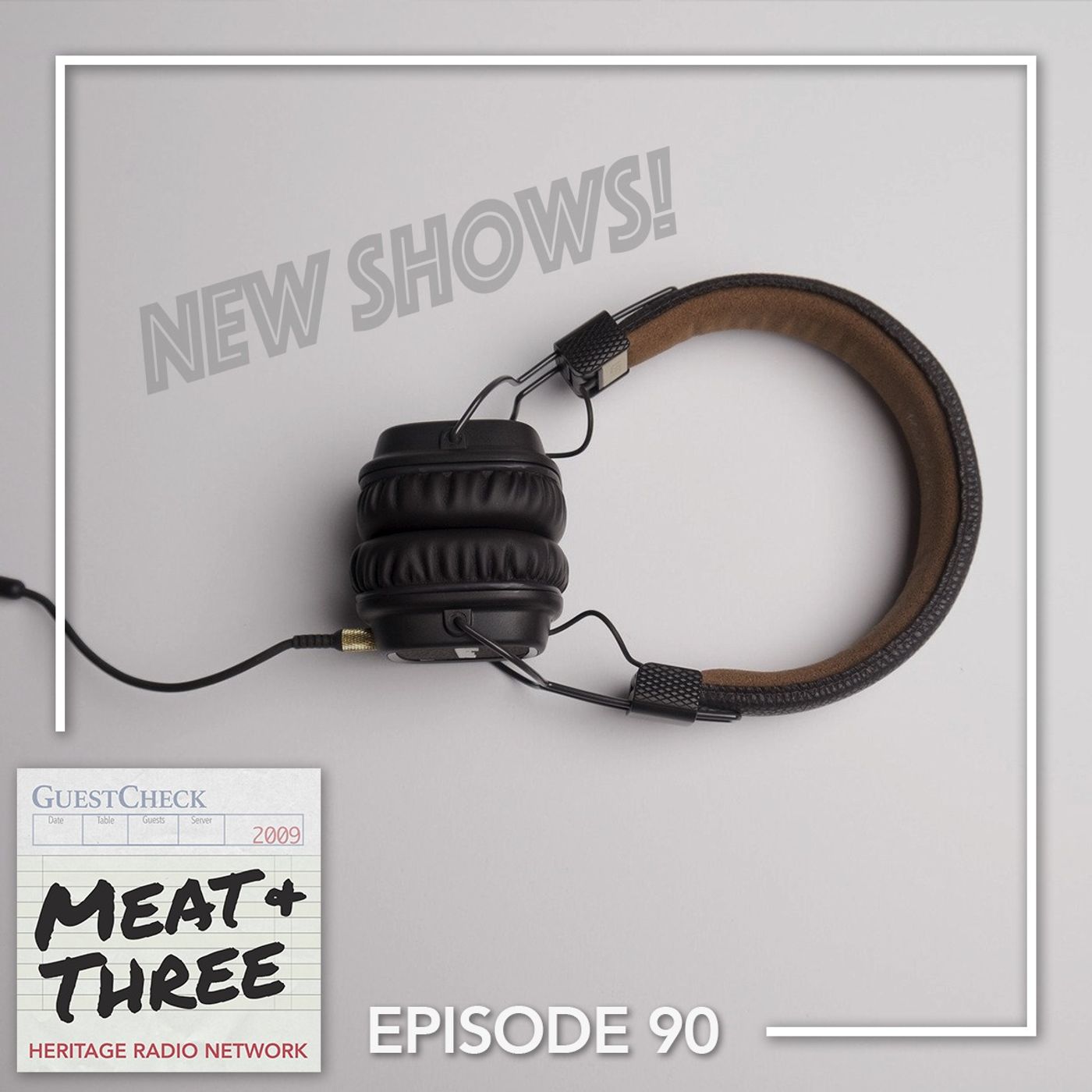 Fresh Bytes: New Shows at HRN
