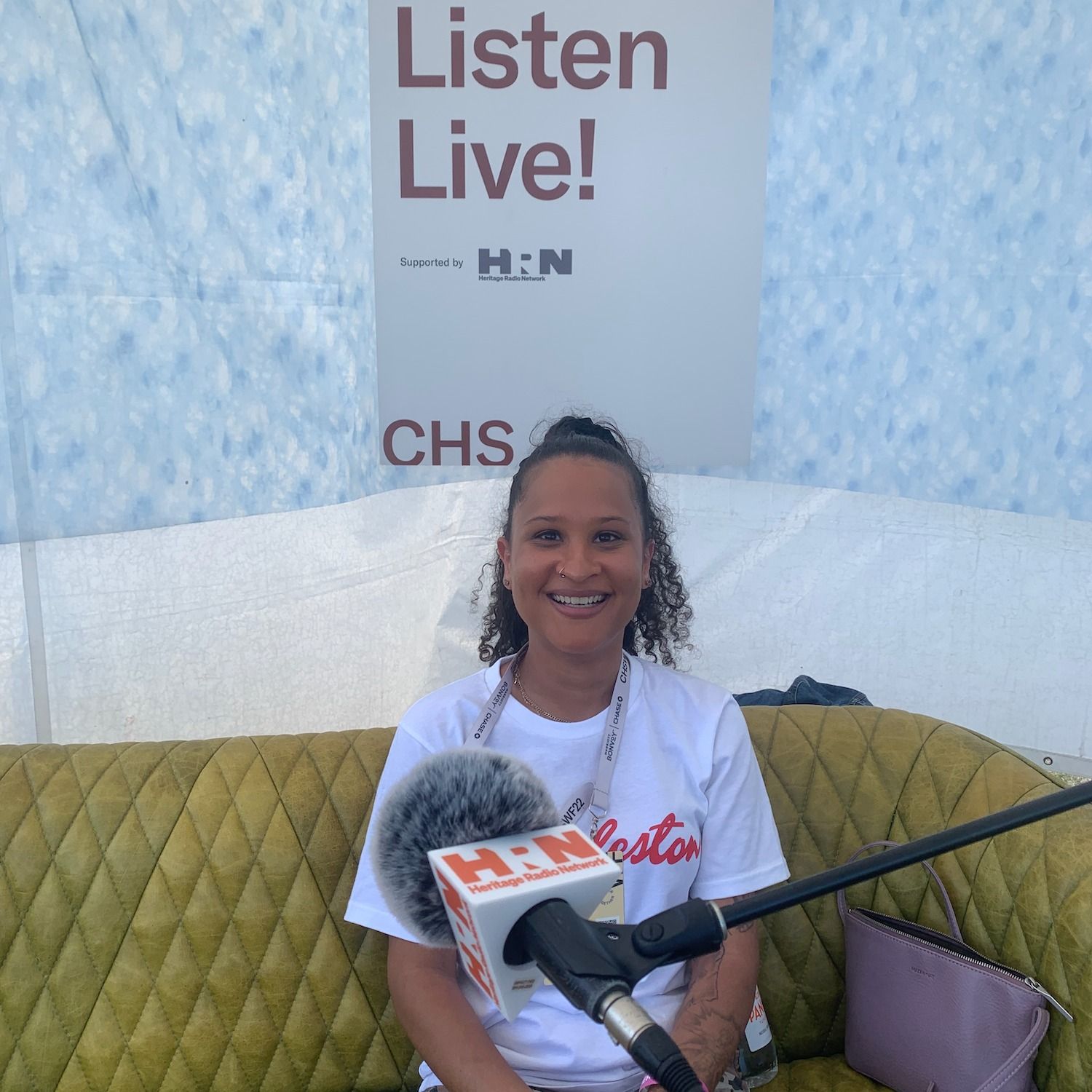 Heritage Radio Network On Tour