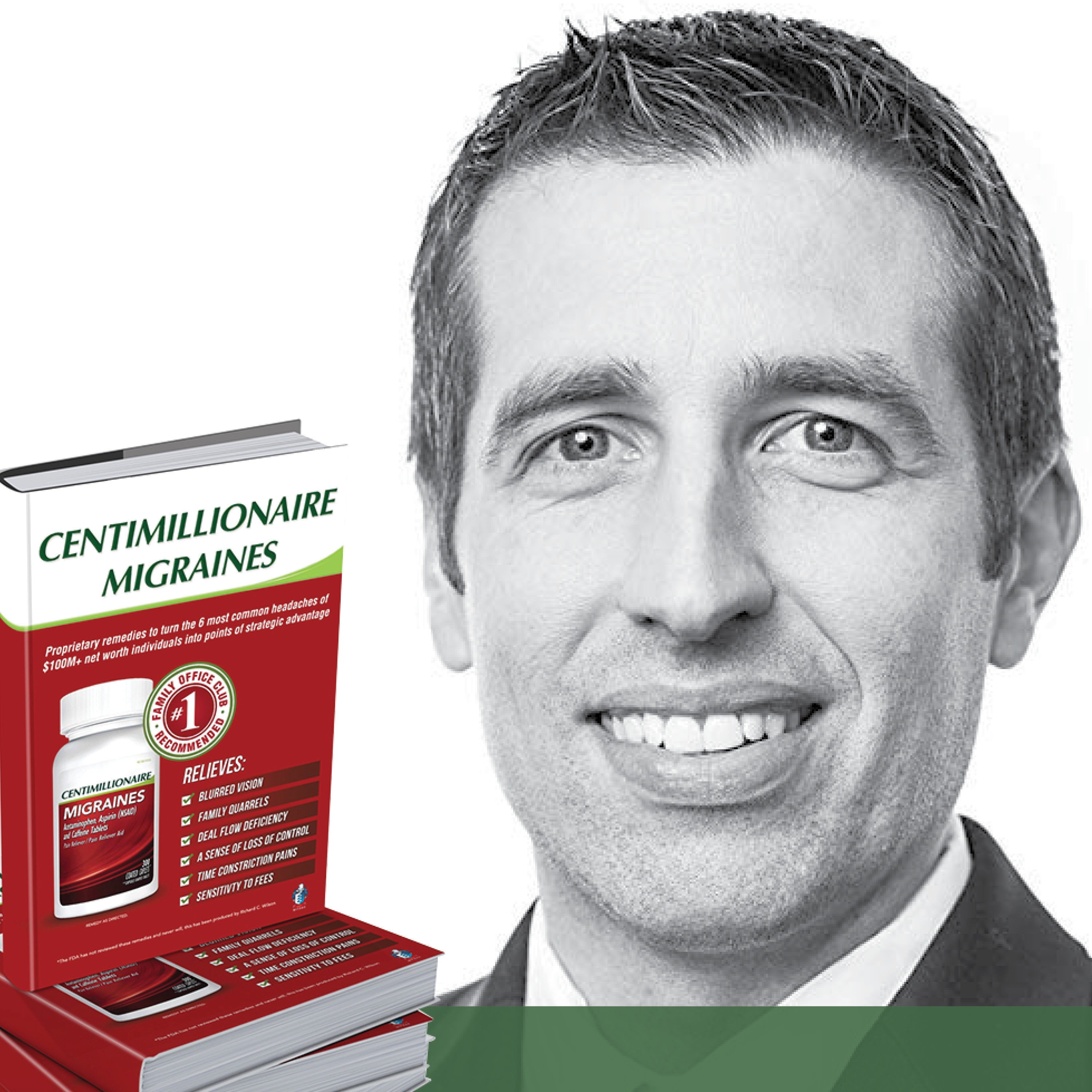 RICHARD WILSON INTERVIEW — Single Family Offices, How to Own a Niche Market, and Centimillionaire Migraines