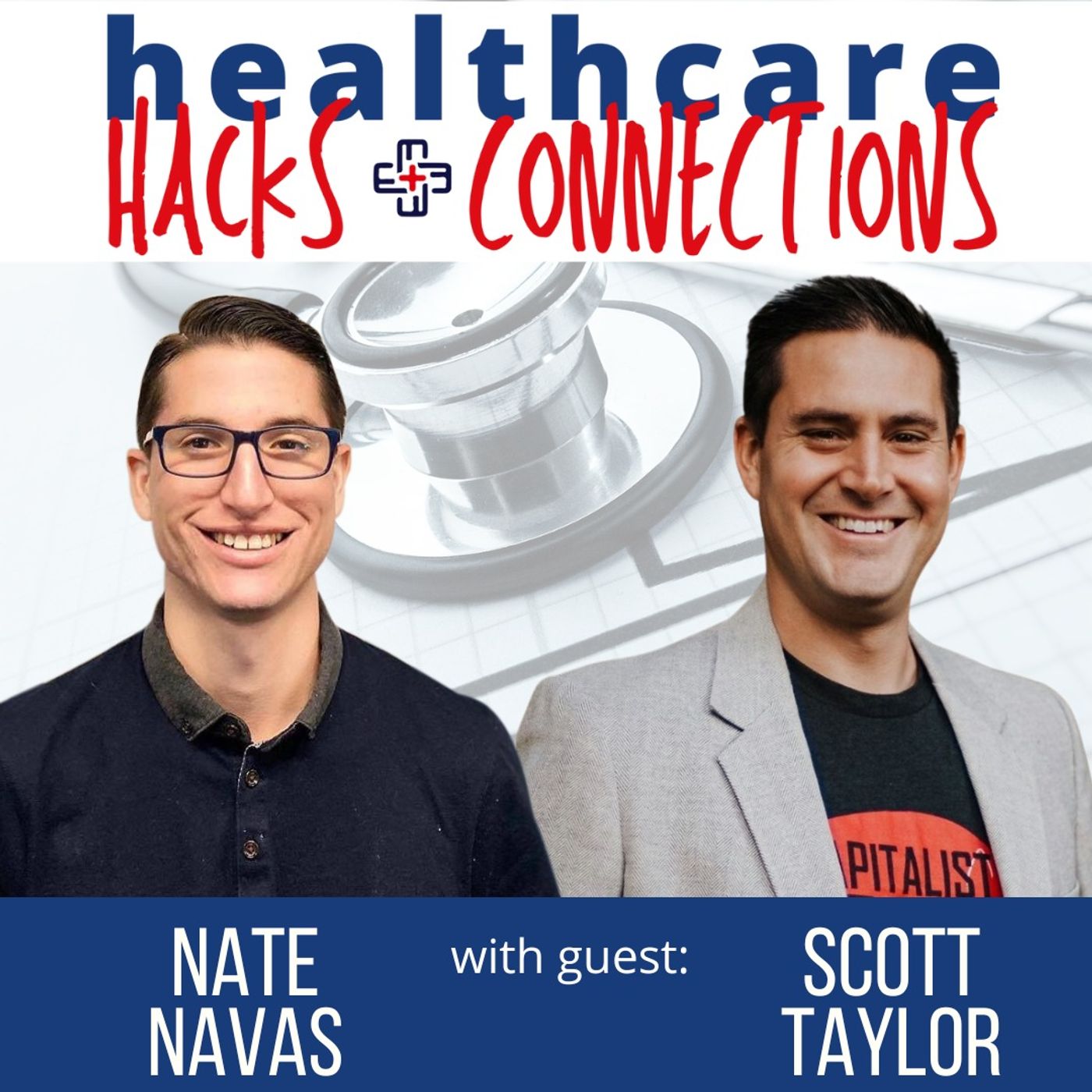 Overcoming Objections and The Importance of Listening in Sales with Scott Taylor episode artwork