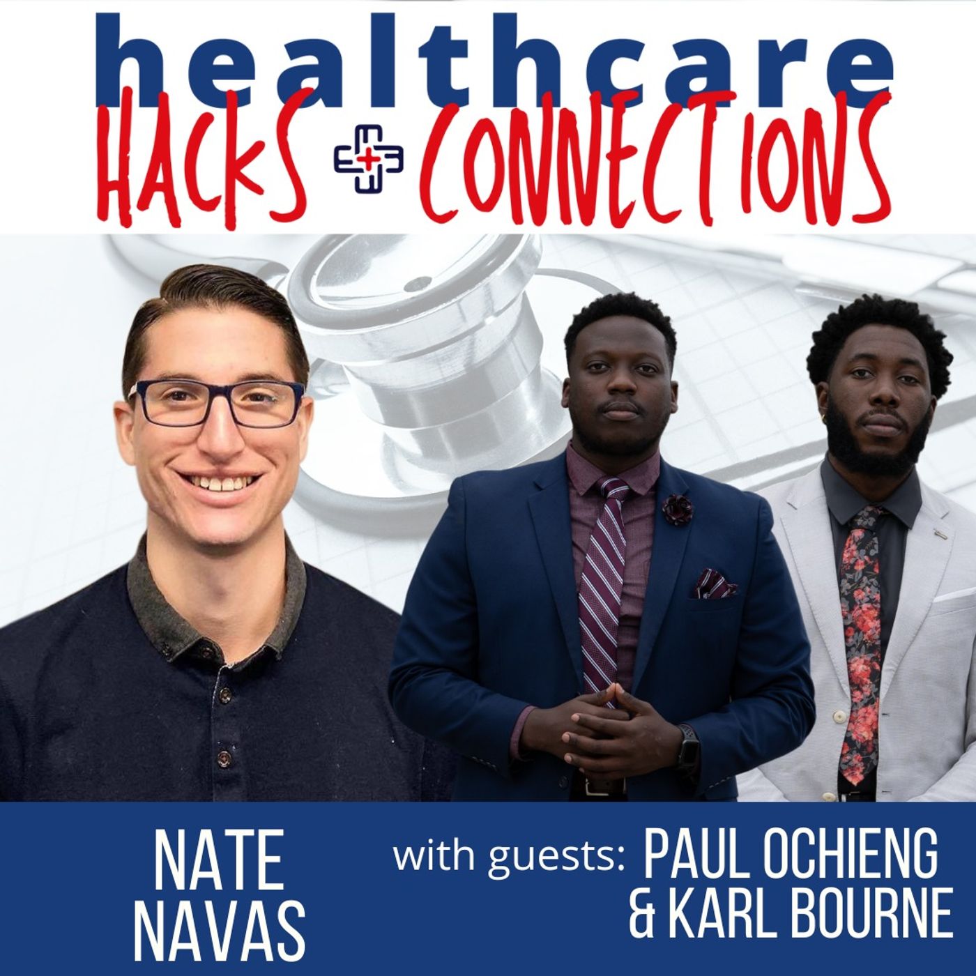 Highly Effective SEO Tips and Tricks with Paul Ochieng and Karl Bourne episode artwork