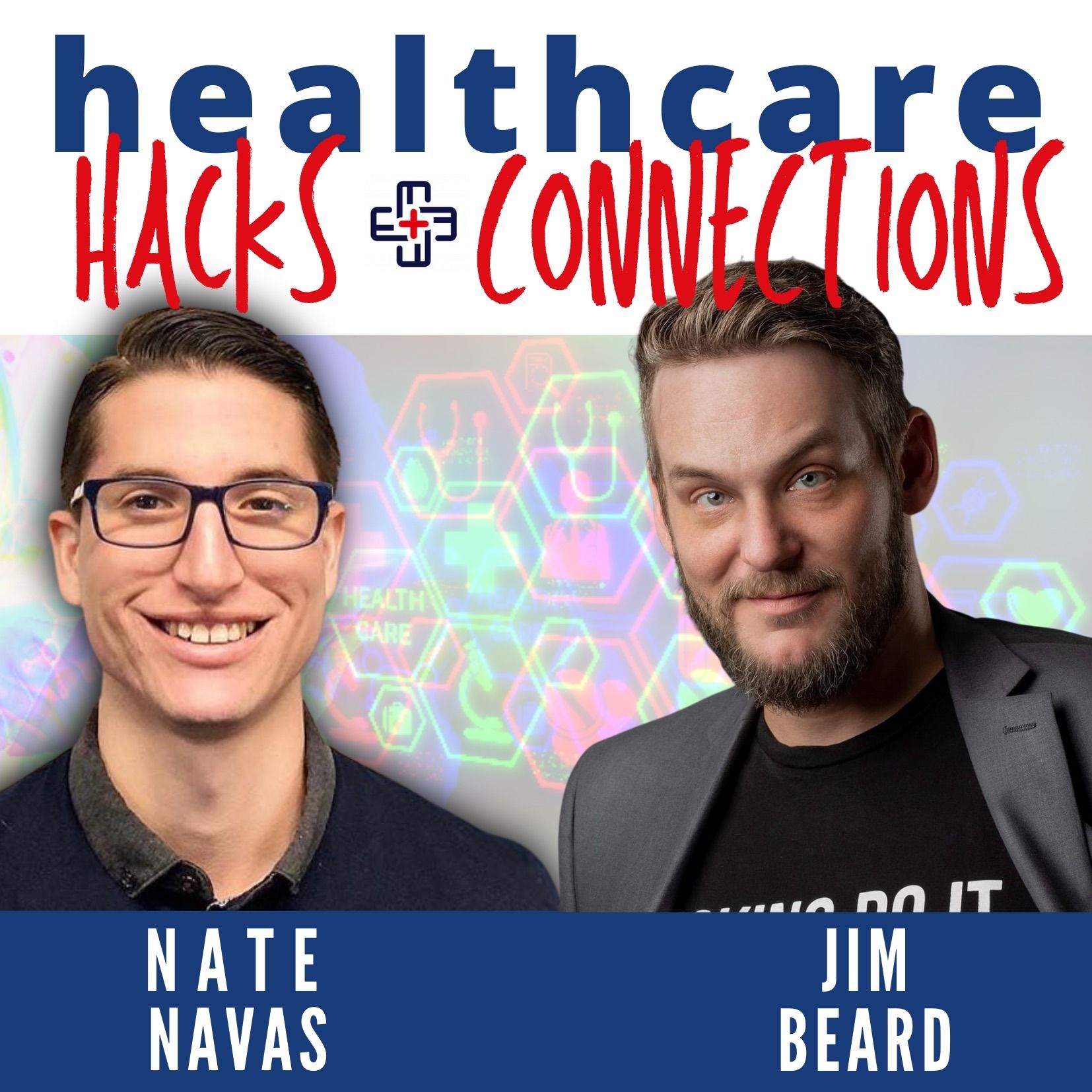 What makes publishing content powerful with Jim Beard episode artwork
