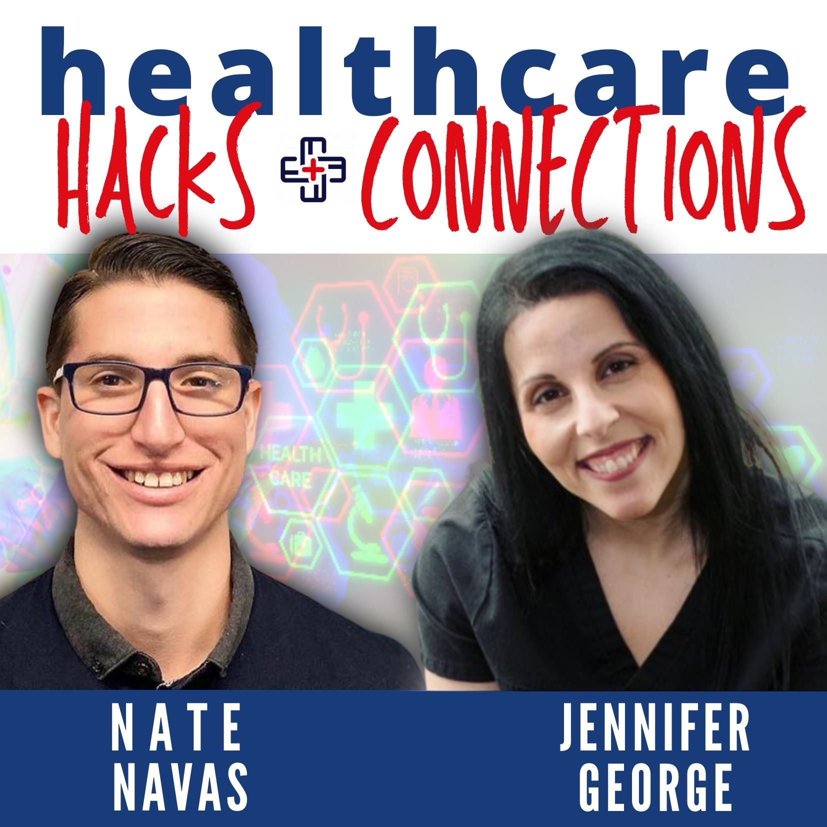 The Daily Struggle Clinicians Deal With! with Jennifer George episode artwork