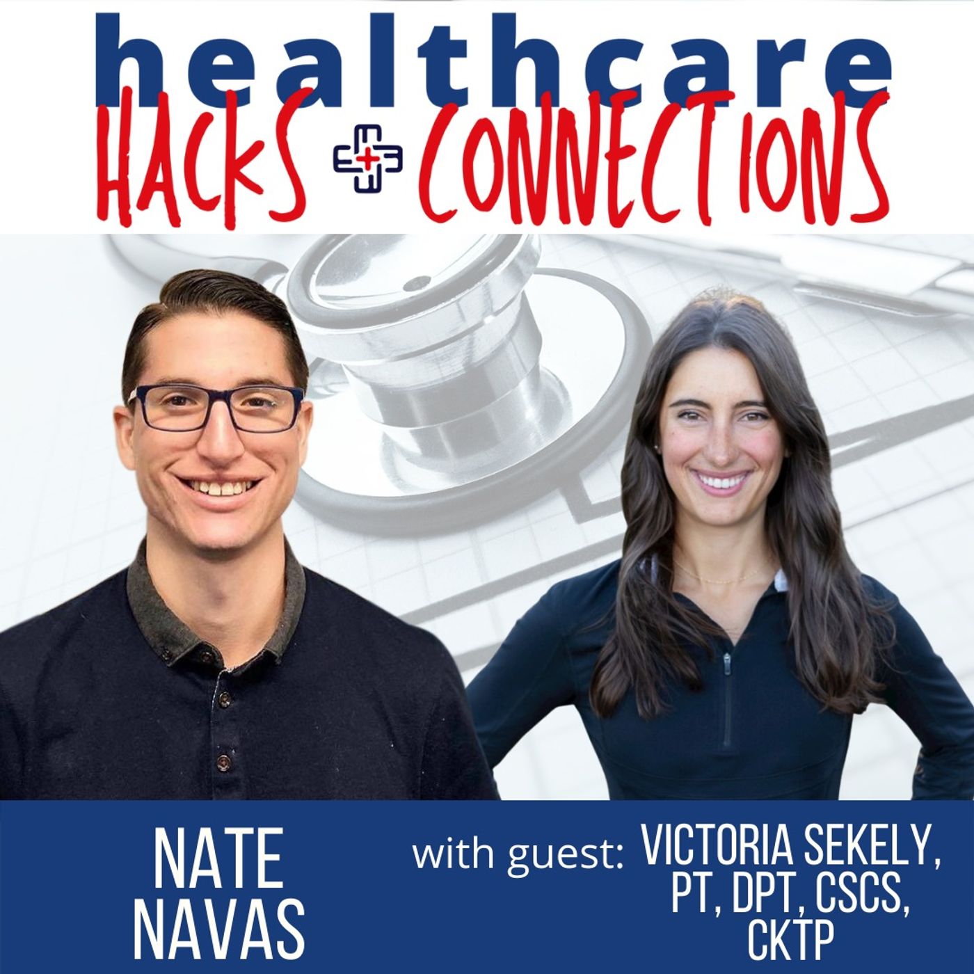 How To Sell Your Business On Social Media with  Victoria Sekely episode artwork