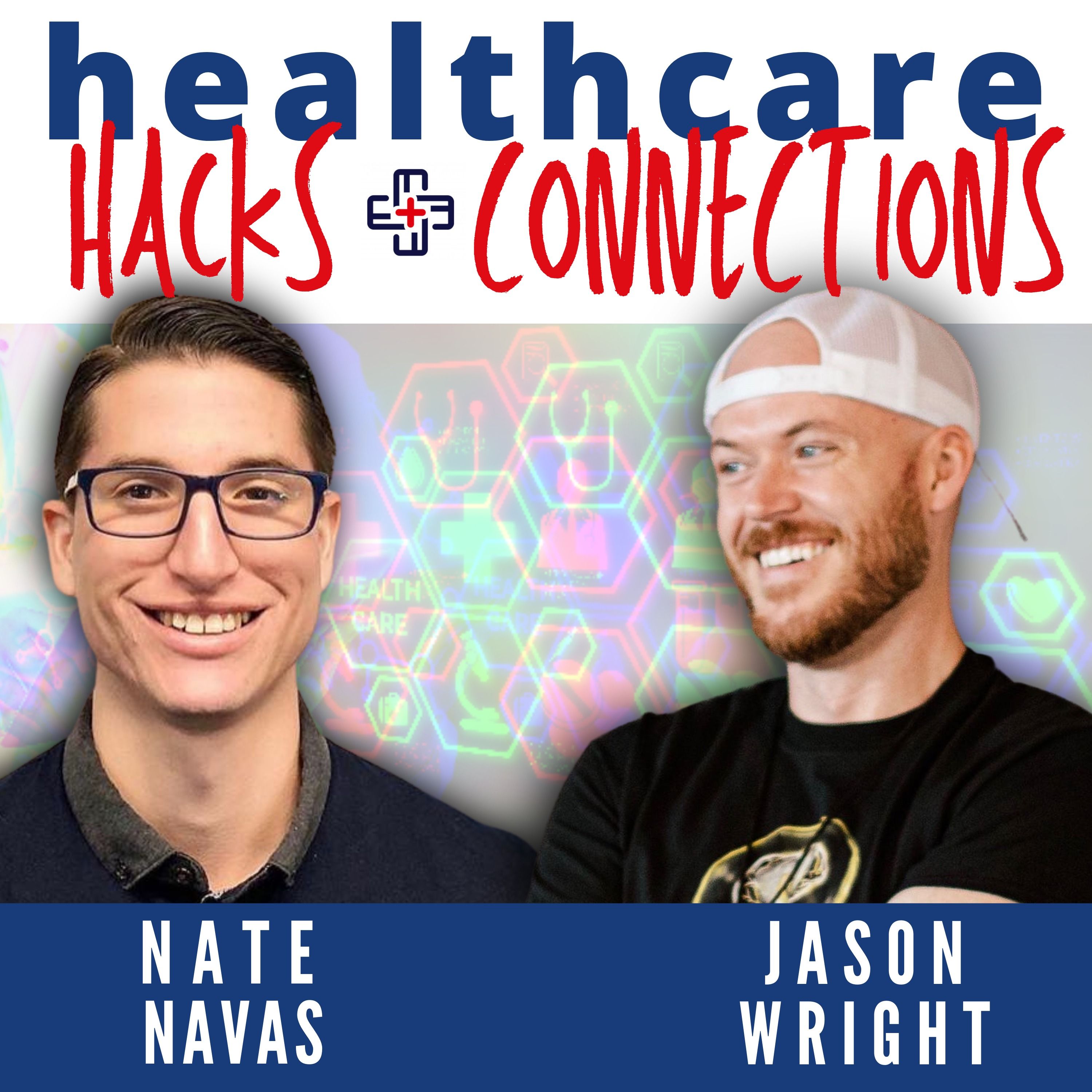 Focus on what makes you come alive with Jason Wright episode artwork