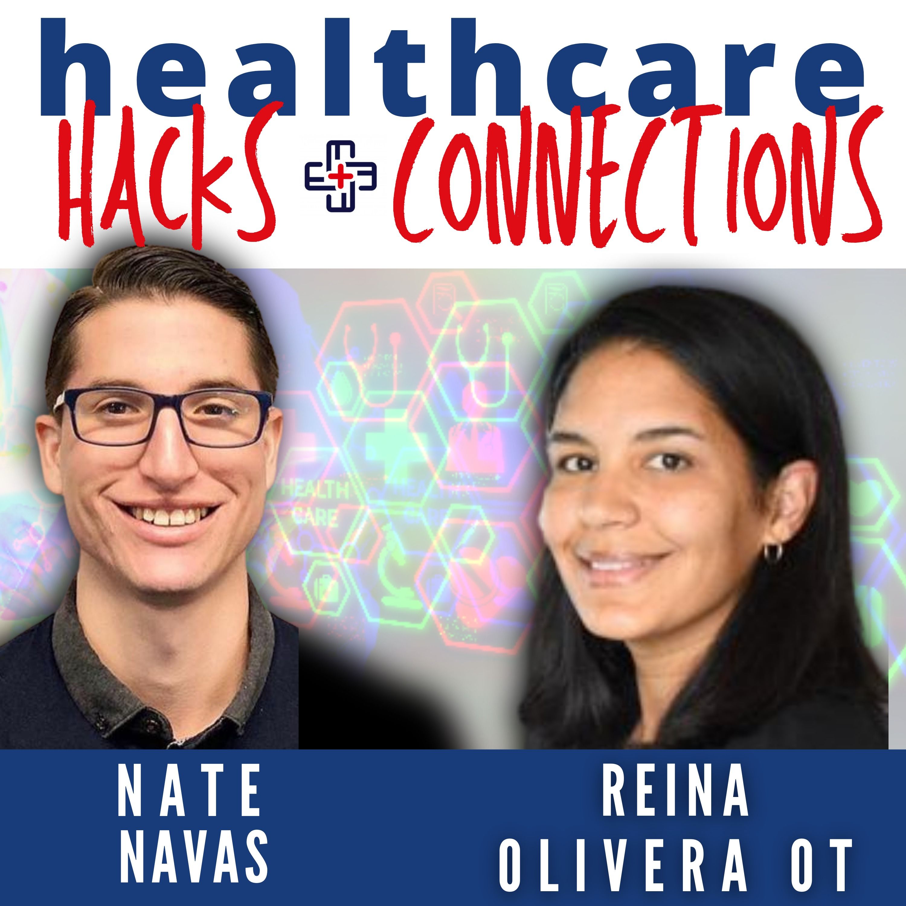 The power of Networking in starting and building a business with Reina Olivera OT episode artwork