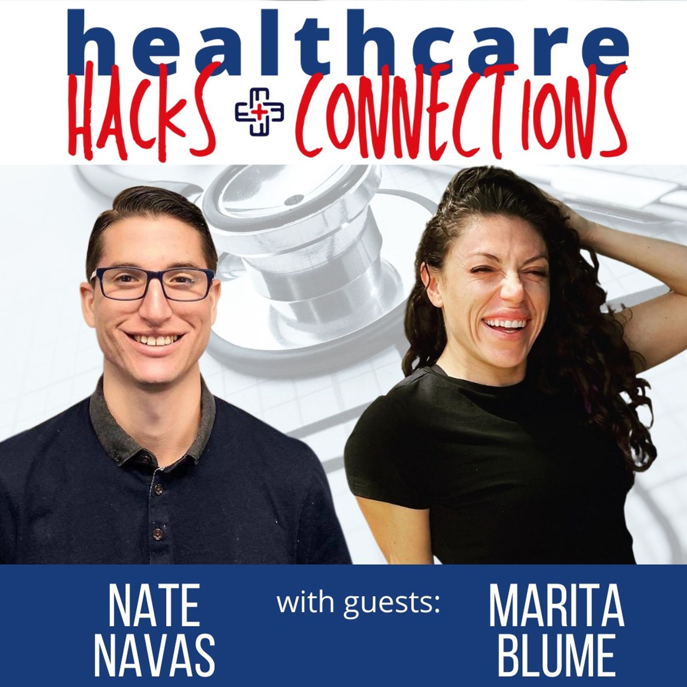 Why You Need to Create a Healthy Mindset with Marita Blume episode artwork