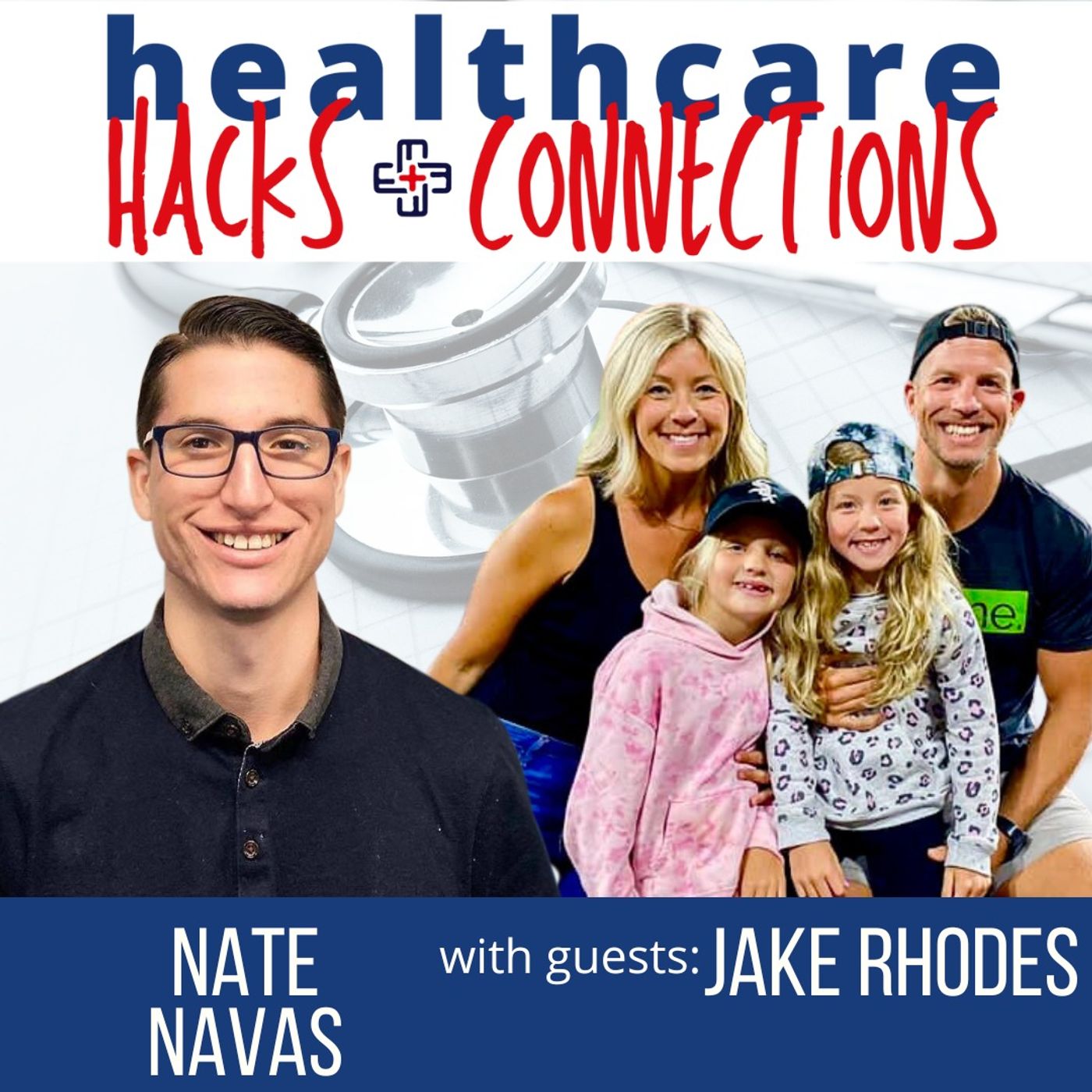 Building a Successful Brand and a Fulfilling Life as an Entrepreneur with Jake Rhodes episode artwork
