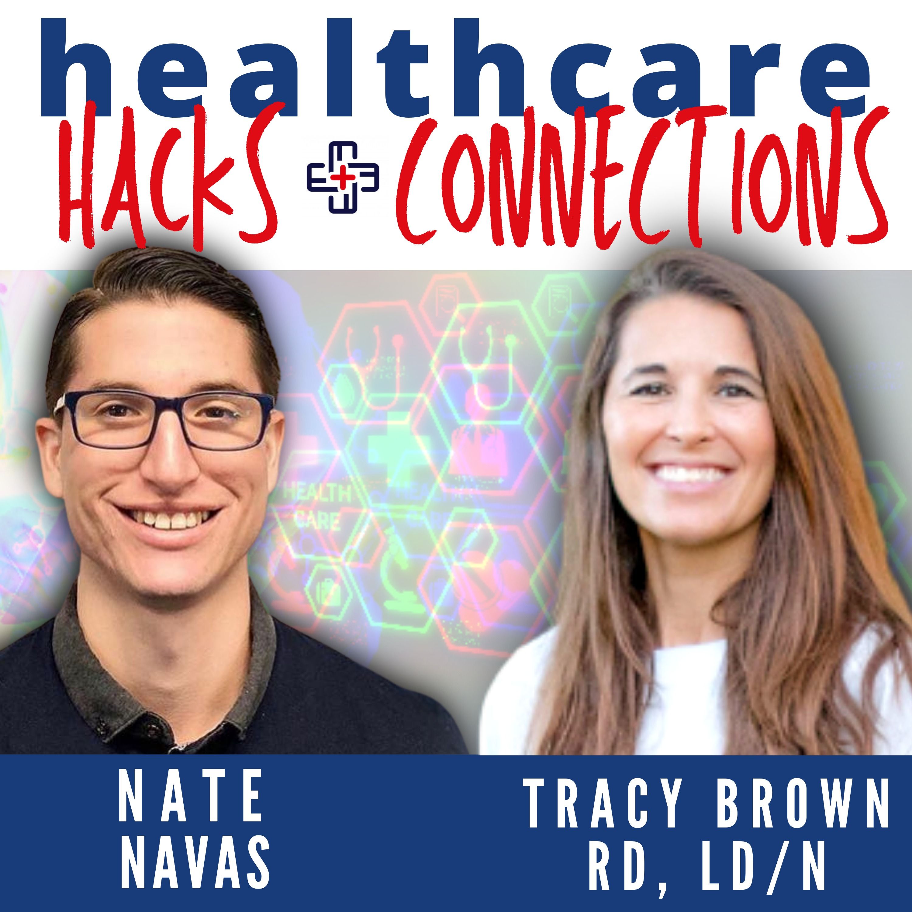 Stepping away from corporate healthcare with Tracy Brown RD, LD/N episode artwork