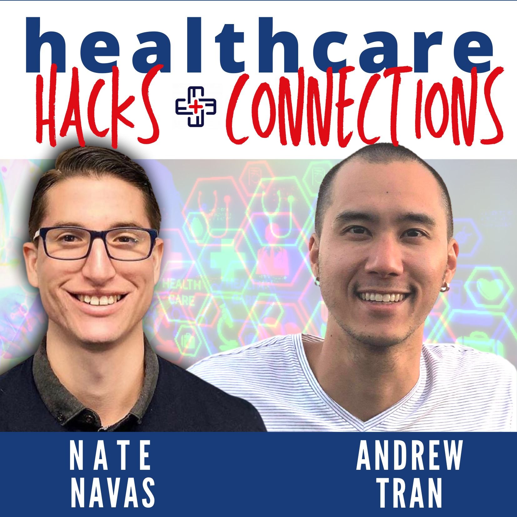Furthering the relationship with warm/hot leads withAndrew Tran episode artwork