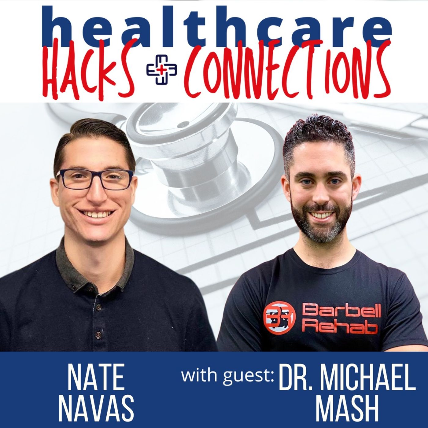Taking The Barbell Mentality Beyond The Gym with Dr. Michael Mash episode artwork