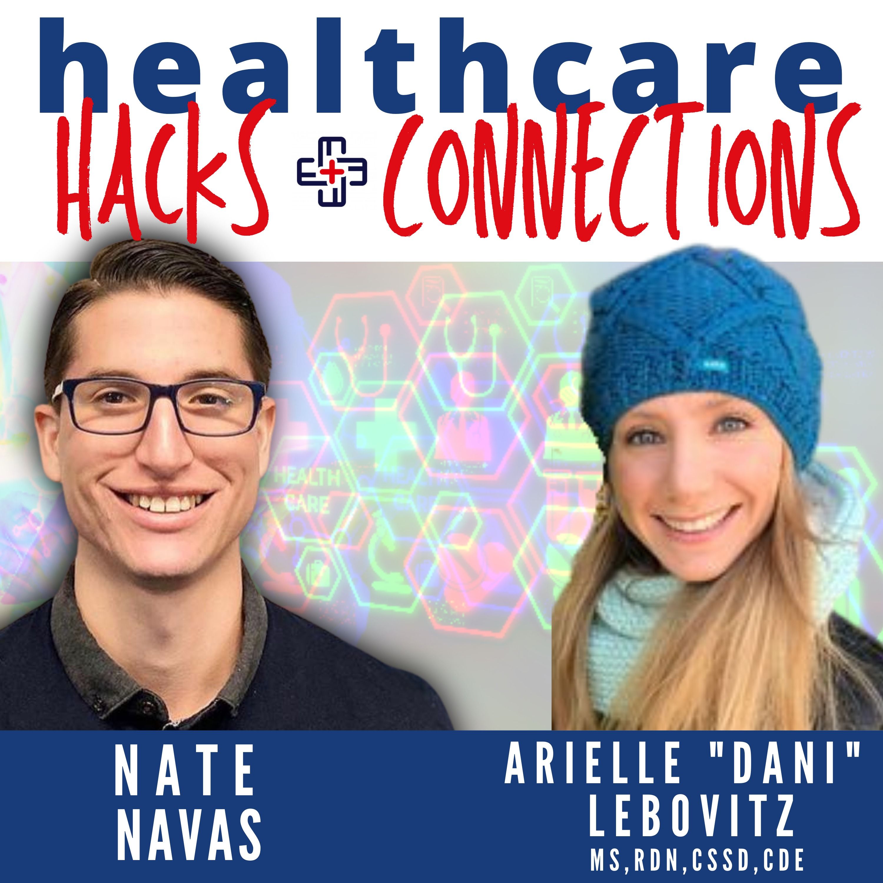 Raising money through kickstarter with Arielle "Dani" Lebovitz MS,RDN,CSSD,CDE episode artwork