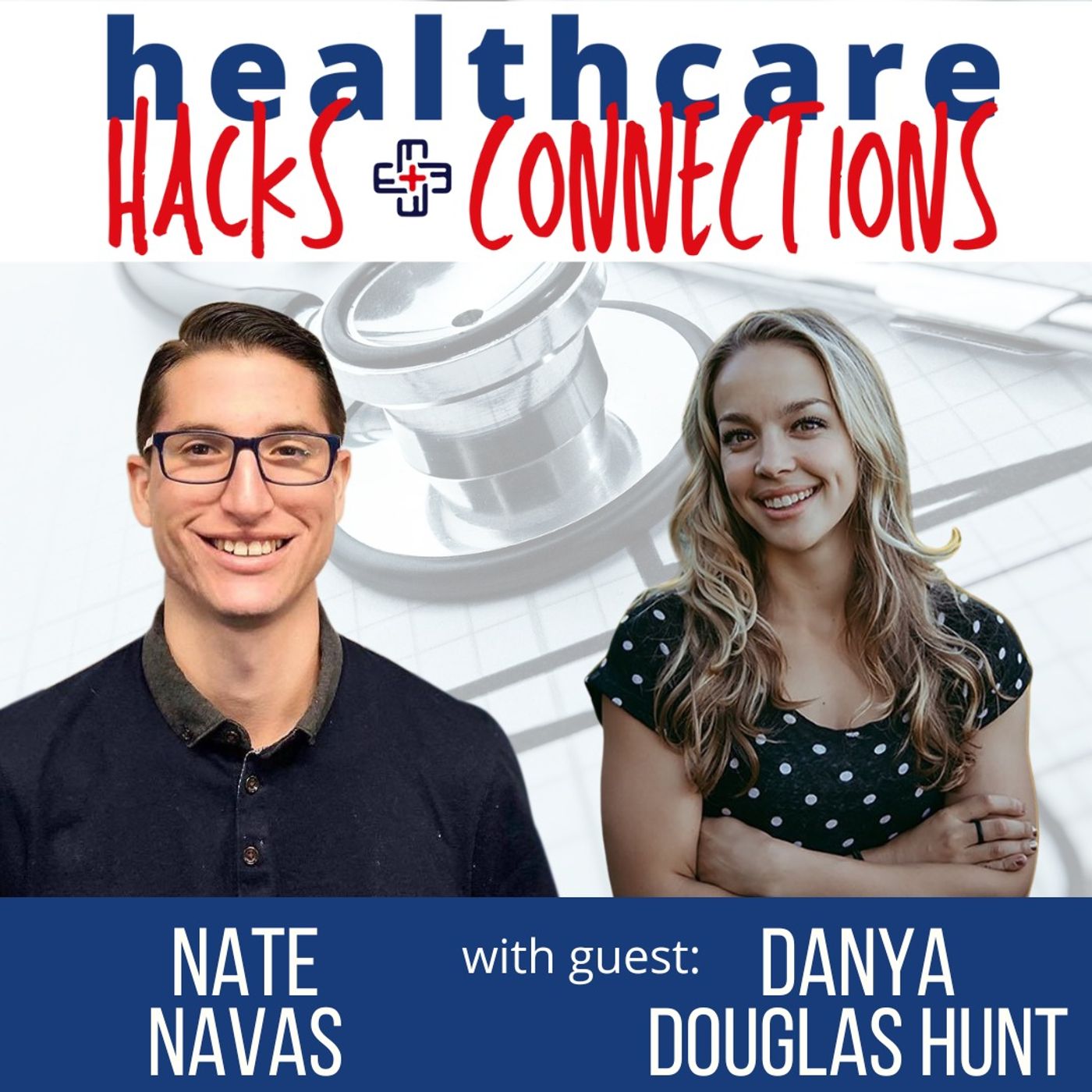 How To Build Mental Toughness To Lead & Scale Your Startup with Danya Douglas Hunt episode artwork
