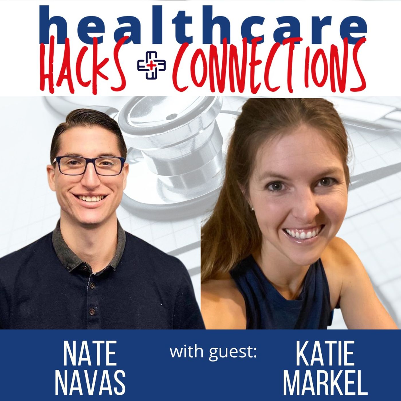 Why Work Ethic Is the Most Important Factor to Your Success with Katie Markel episode artwork