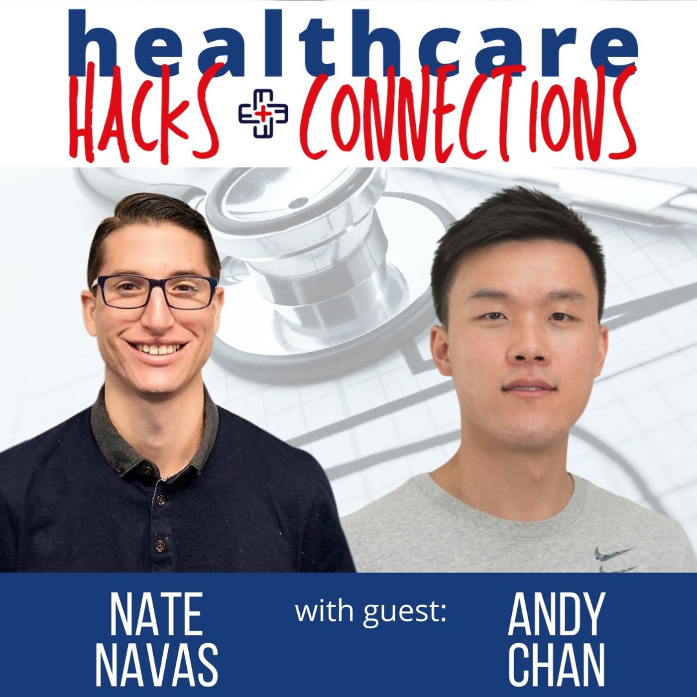 A Holistic Approach to Commercializing Yourself In the Business Industry with Andy Chan episode artwork