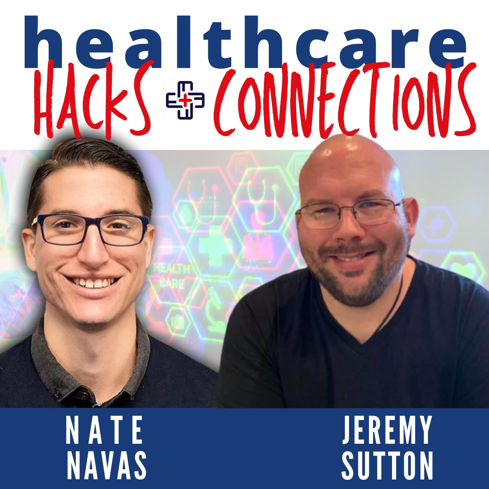 Using a podcast to network with Jeremy Sutton episode artwork