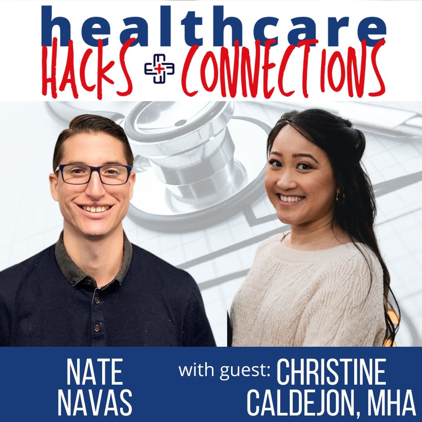 Working together as a Team with Christine Caldejon Navas episode artwork