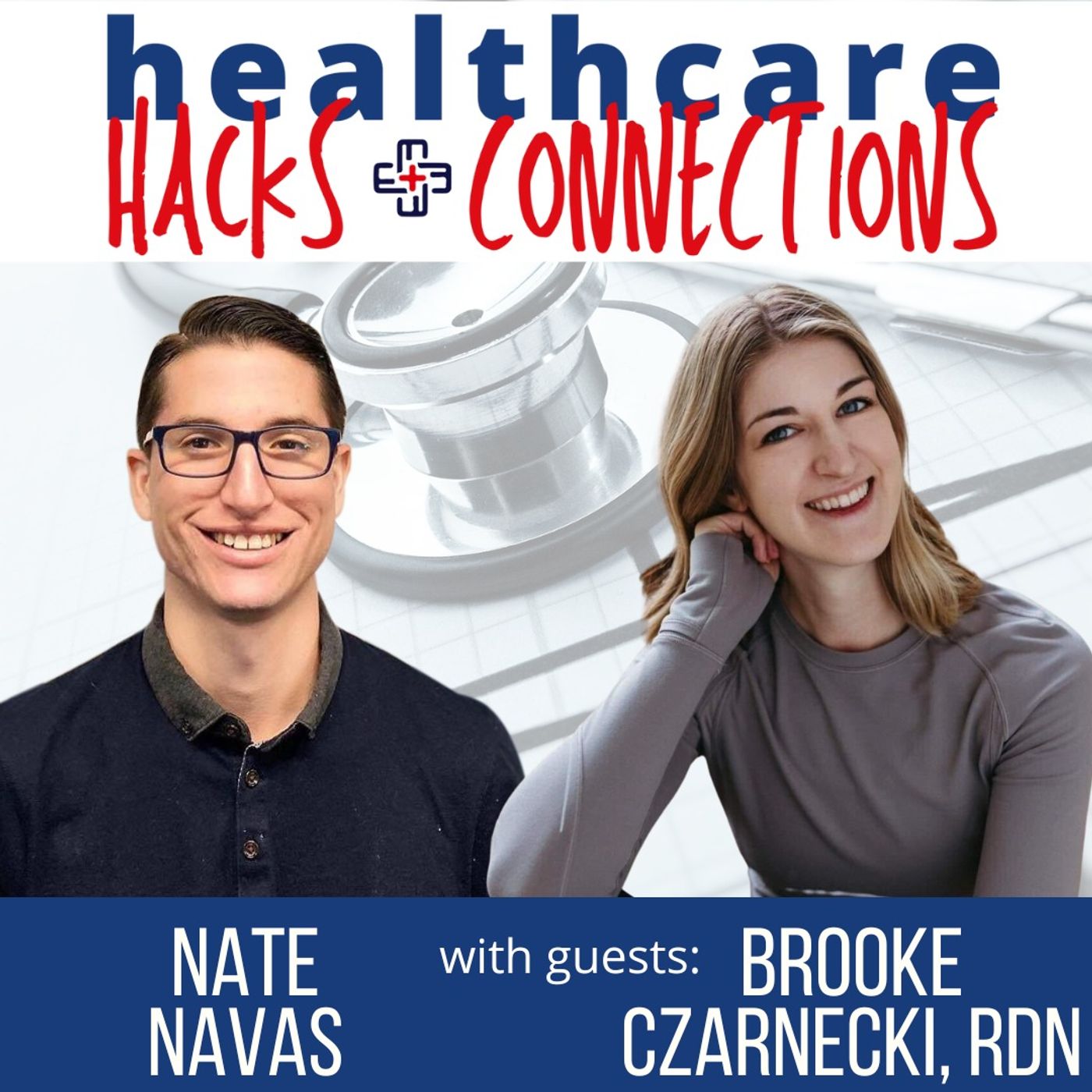Running a Virtual Nutrition Business as a Military Spouse: A Conversation with Brooke Czarnecki episode artwork