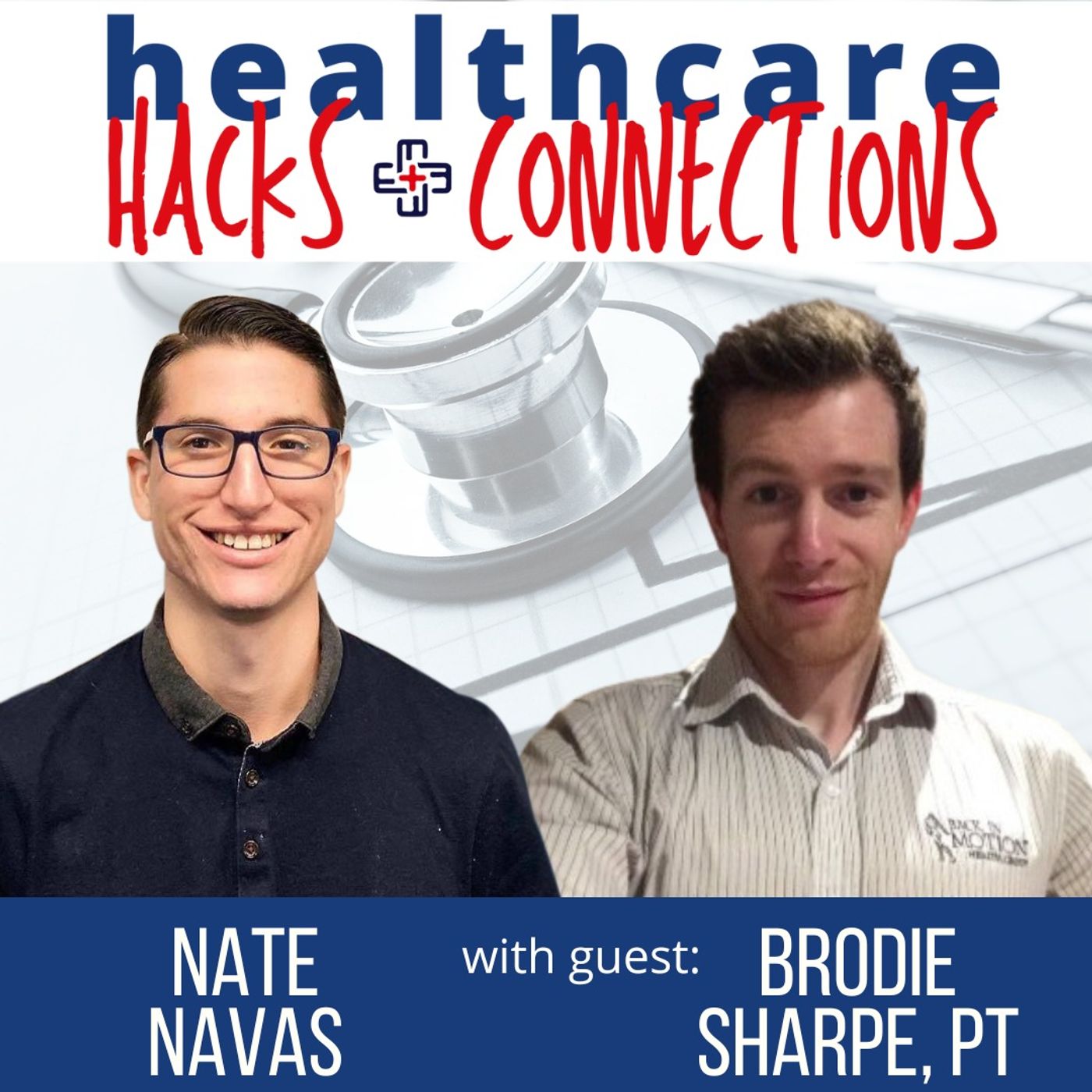 The Power of Podcasts in Medical Education with Brodie Sharpe, PT episode artwork