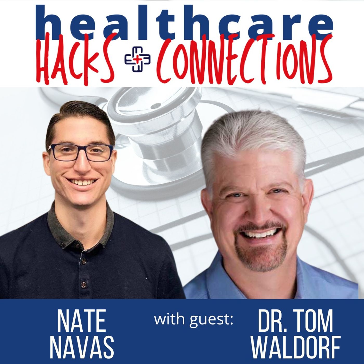 Your Health Is Not The Physician's Responsibility, It's Yours with Dr. Tom Waldorf episode artwork