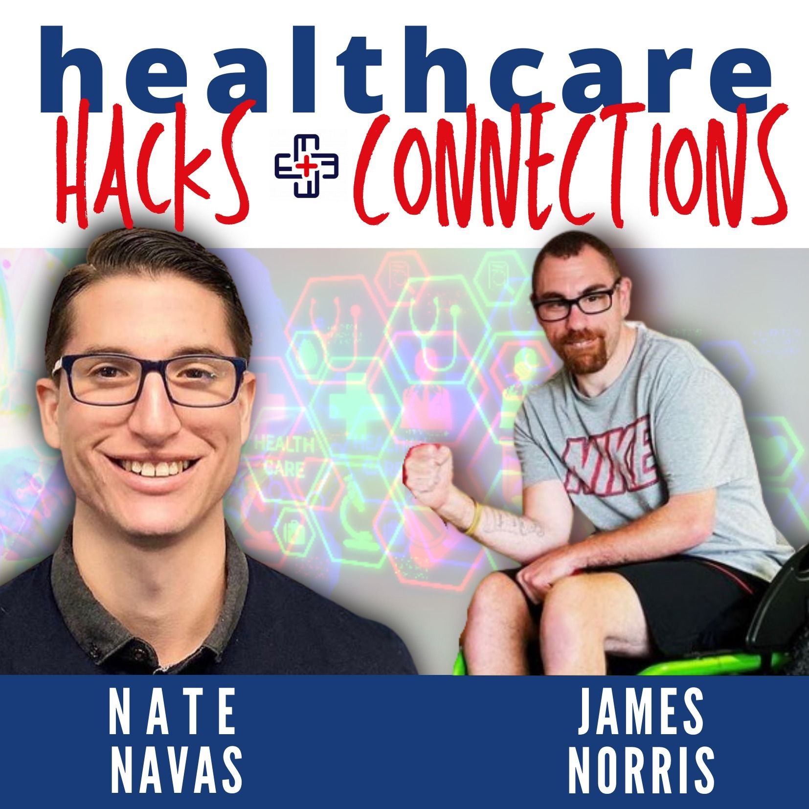 Aspire to Inspire before you expire with James Norris episode artwork