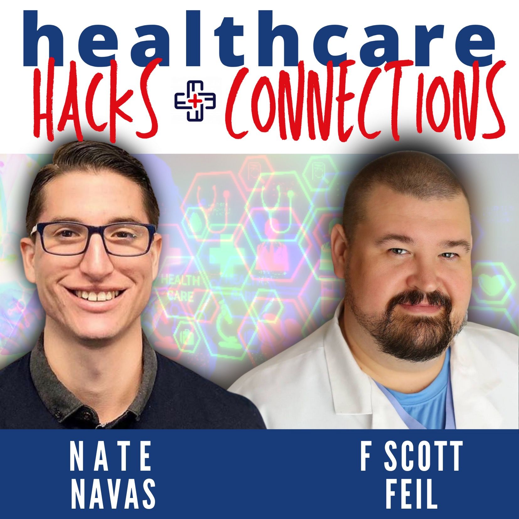 Unlocking Your Network and Networth with F Scott Feil episode artwork