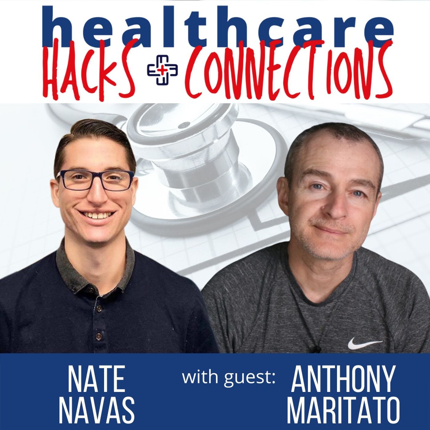Leveraging Medicare with Anthony Maritato episode artwork