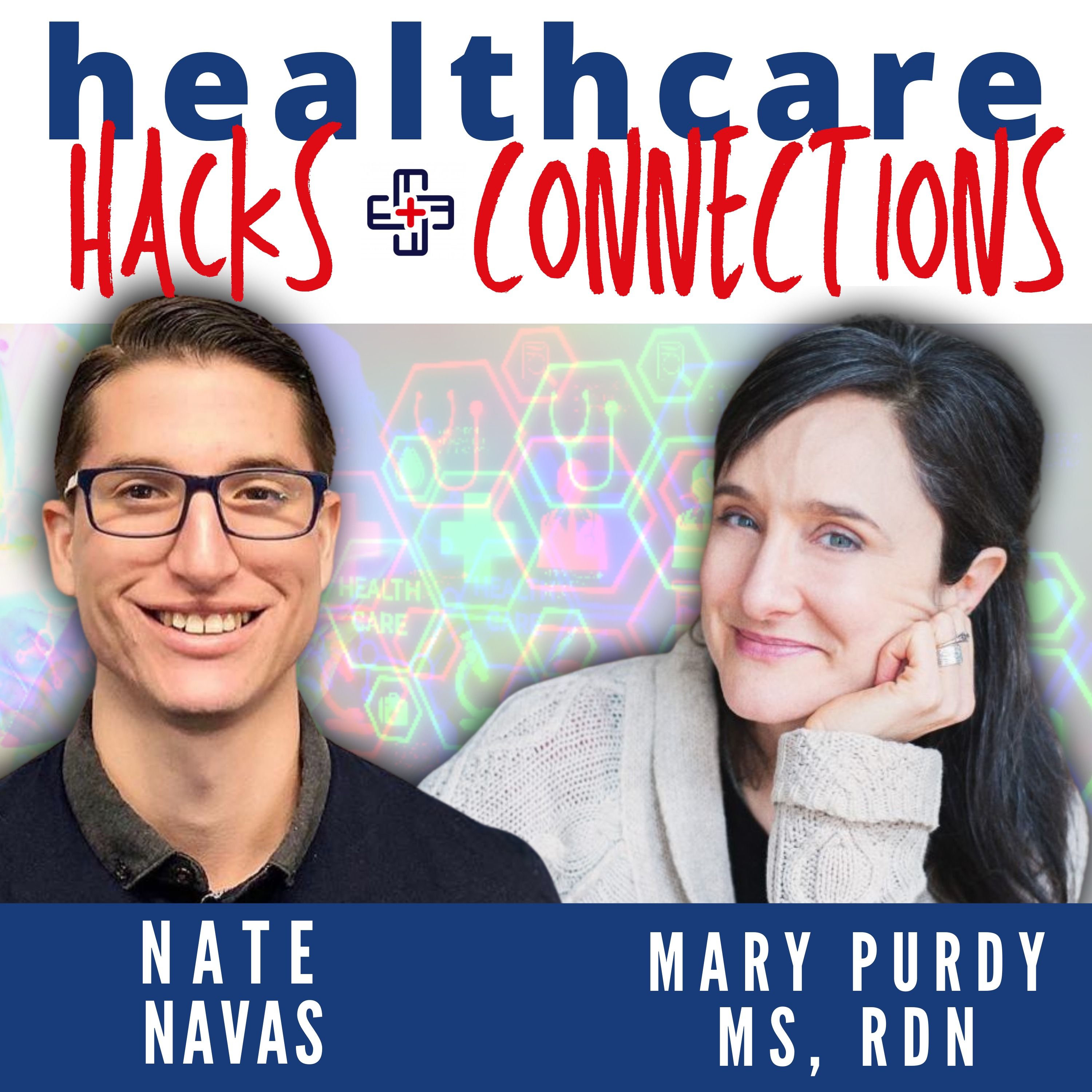 Health and Environmental Impact of Our Daily Food Choices with Mary Purdy MS, RDN episode artwork