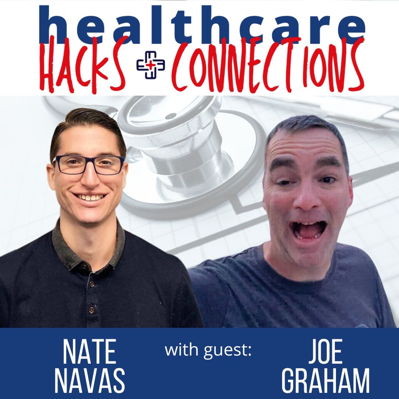 Learning from Personal Growth and Failure: Insights from Sales Expert Joe Graham episode artwork
