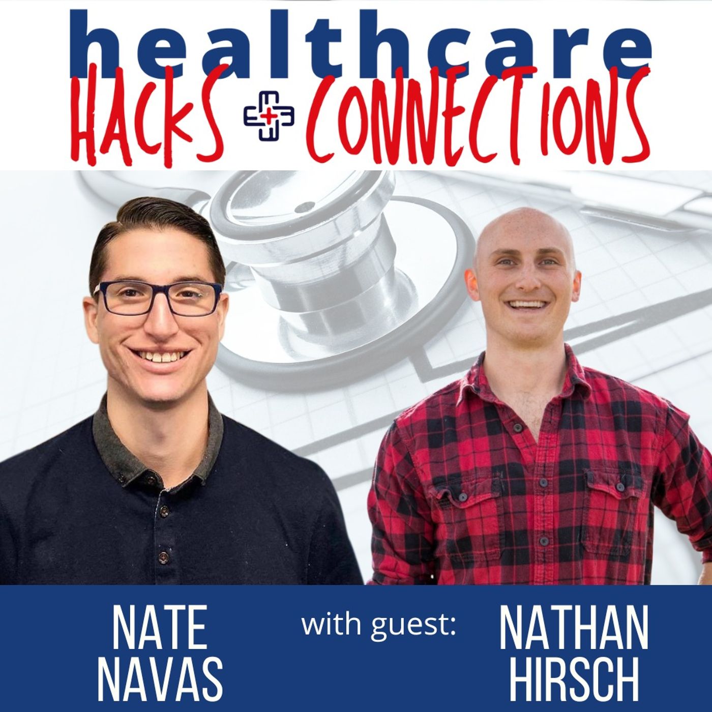 Marketing Strategies To Fuel Your Business Growth with Nathan Hirsch episode artwork