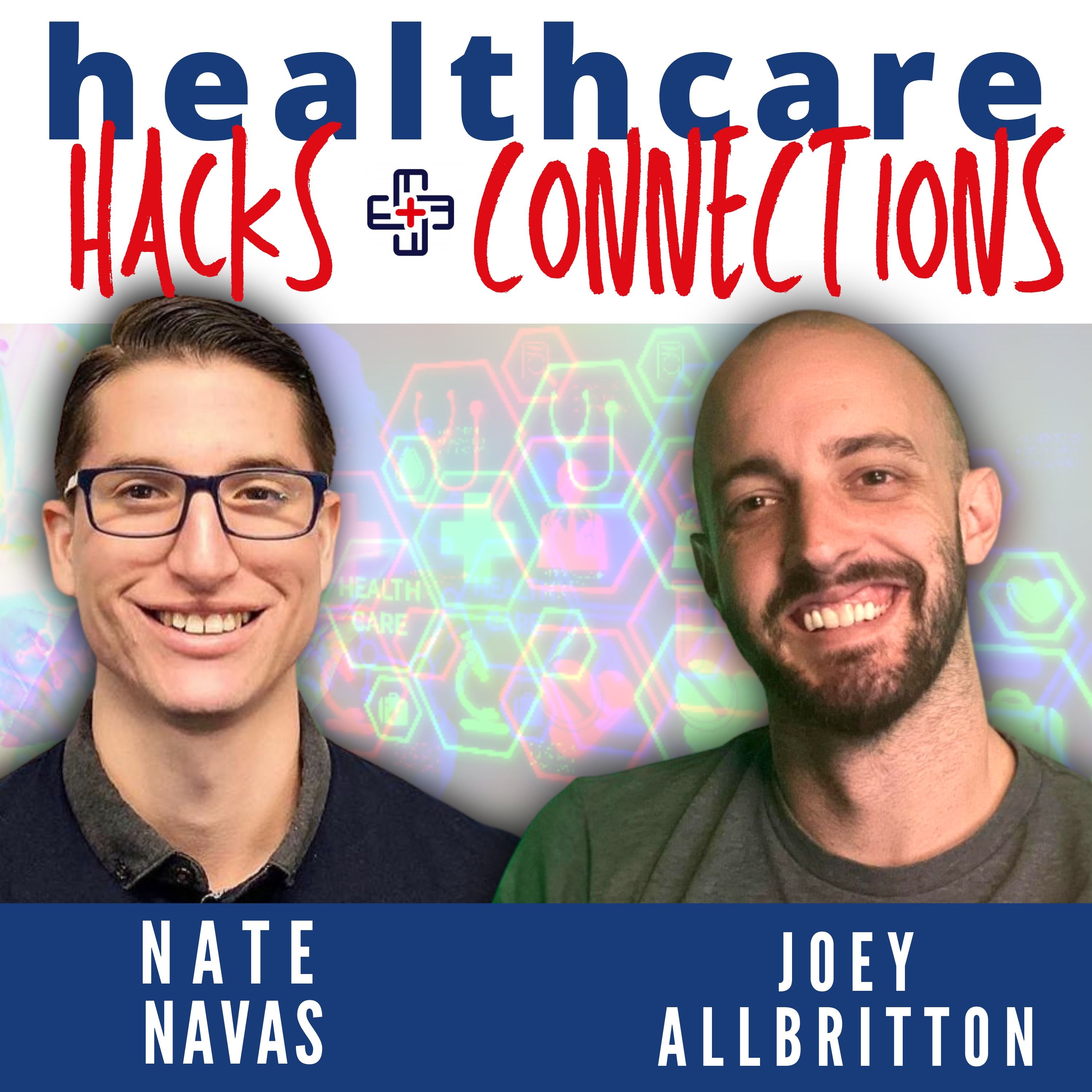 Marketing secrets with Joey Allbritton episode artwork