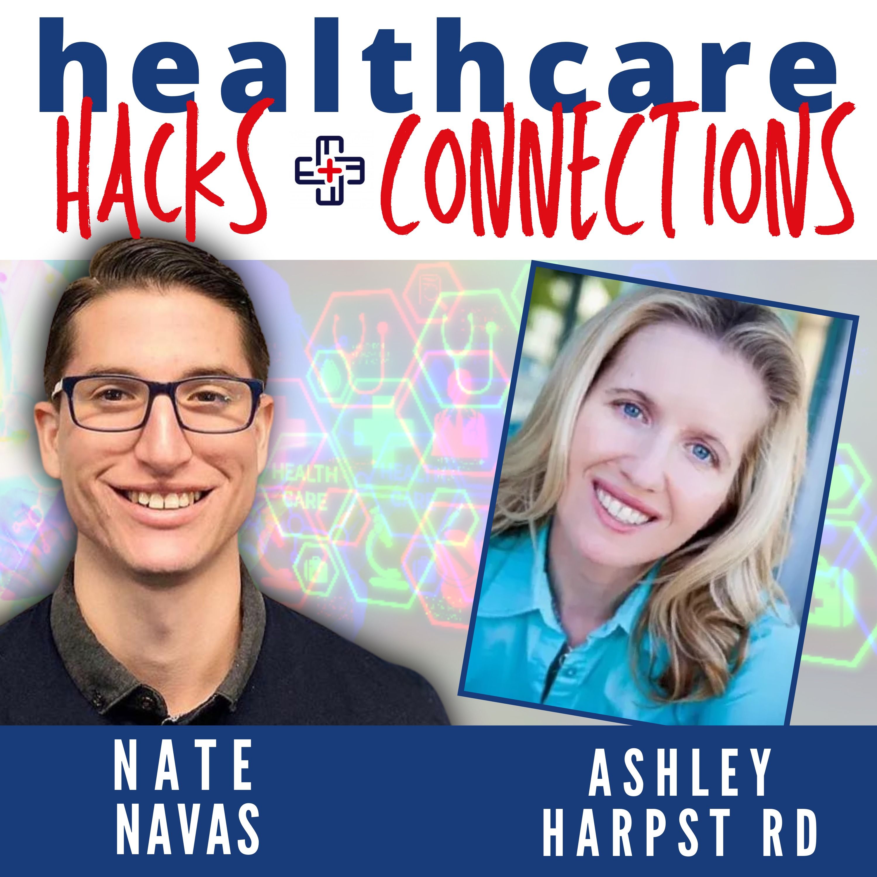 Time-Saving Weight Loss for Athletes with Ashley Harpst RD episode artwork