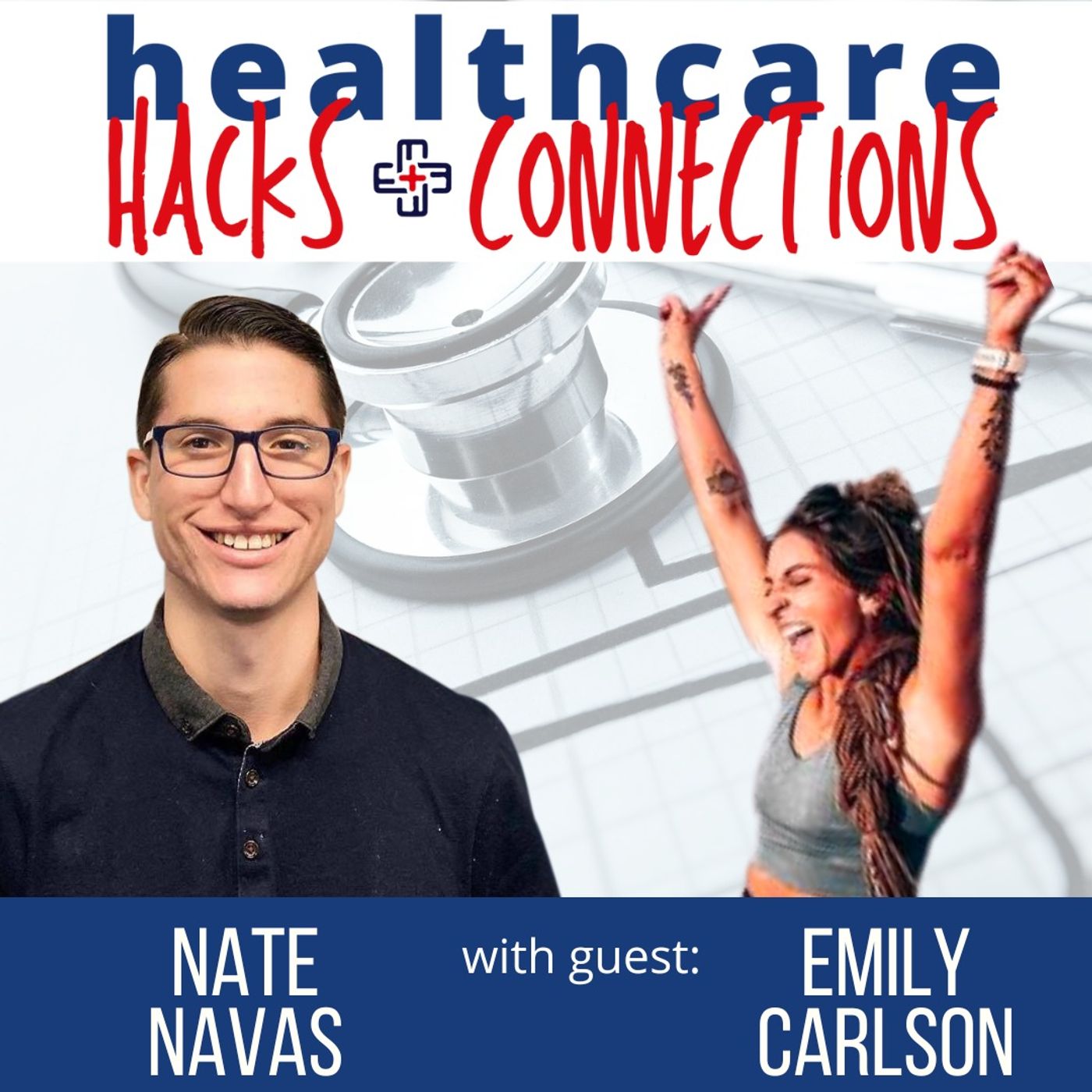 Ways to Use Authenticity to Build Customer Loyalty with Emily Carlson episode artwork